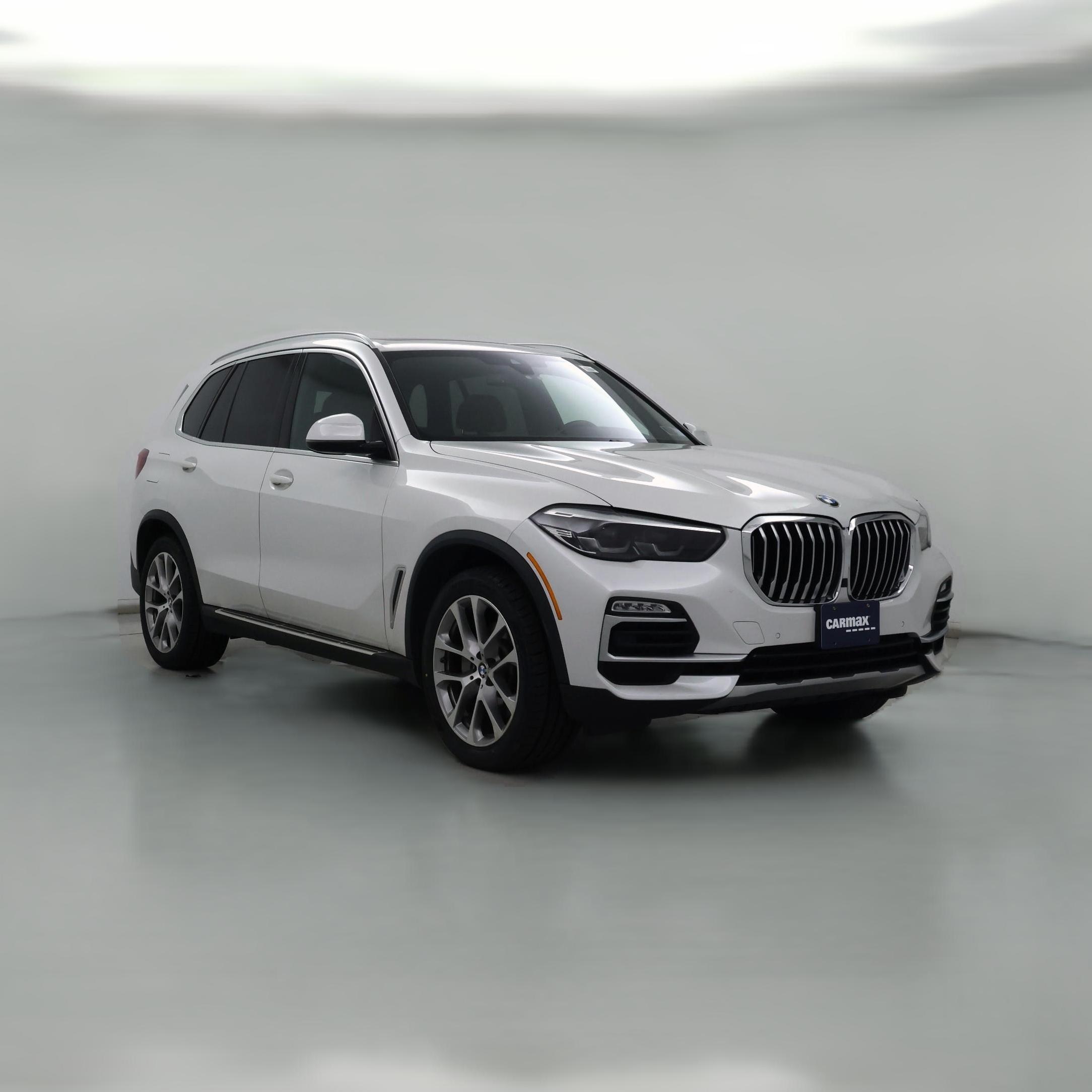 Thumbnail: 2021 BMW X5 - 1
