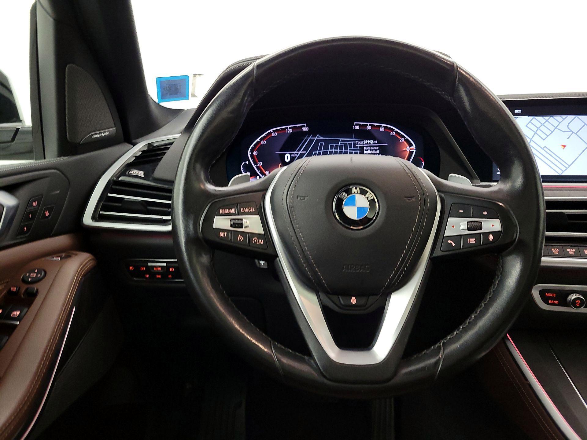 Thumbnail: 2021 BMW X5 - 10