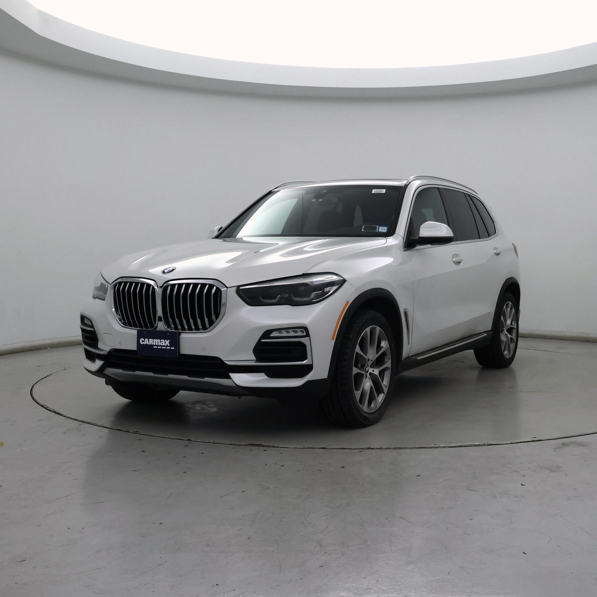 Thumbnail: 2021 BMW X5 - 4