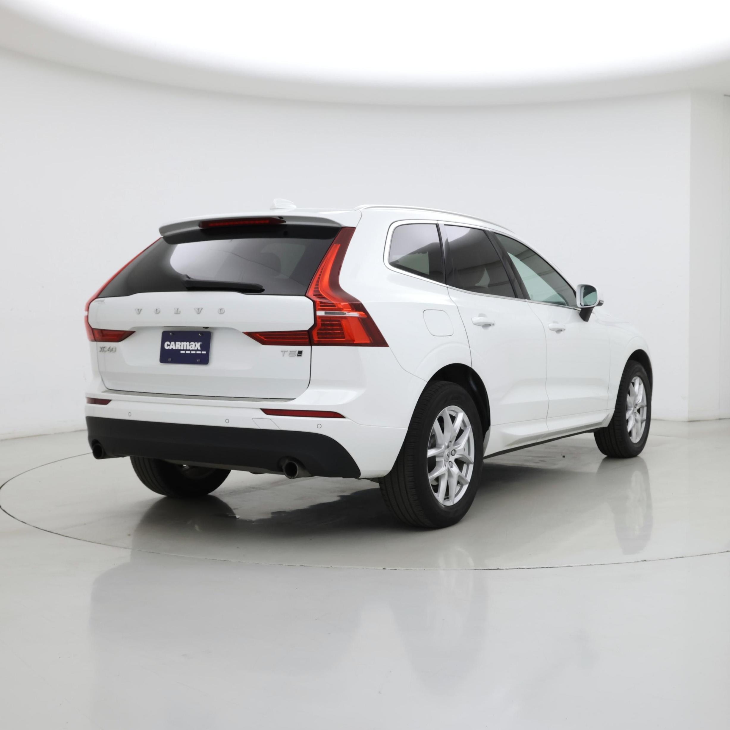 Thumbnail: 2020 Volvo XC60 - 8