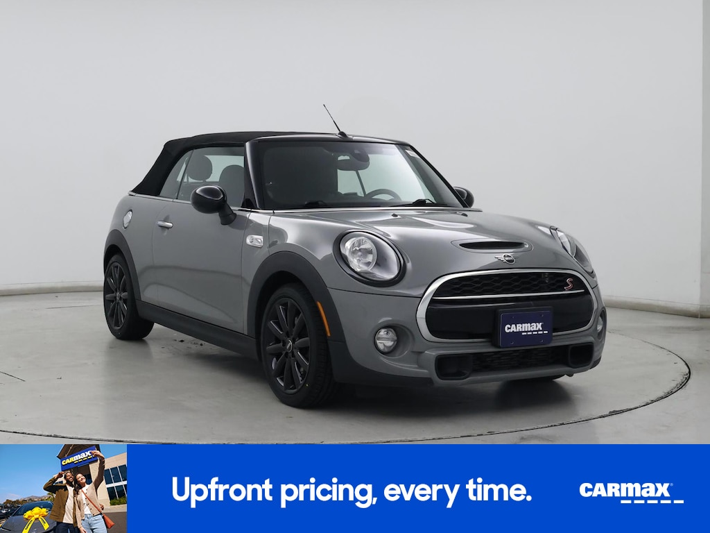 2019 MINI Convertible Cooper S