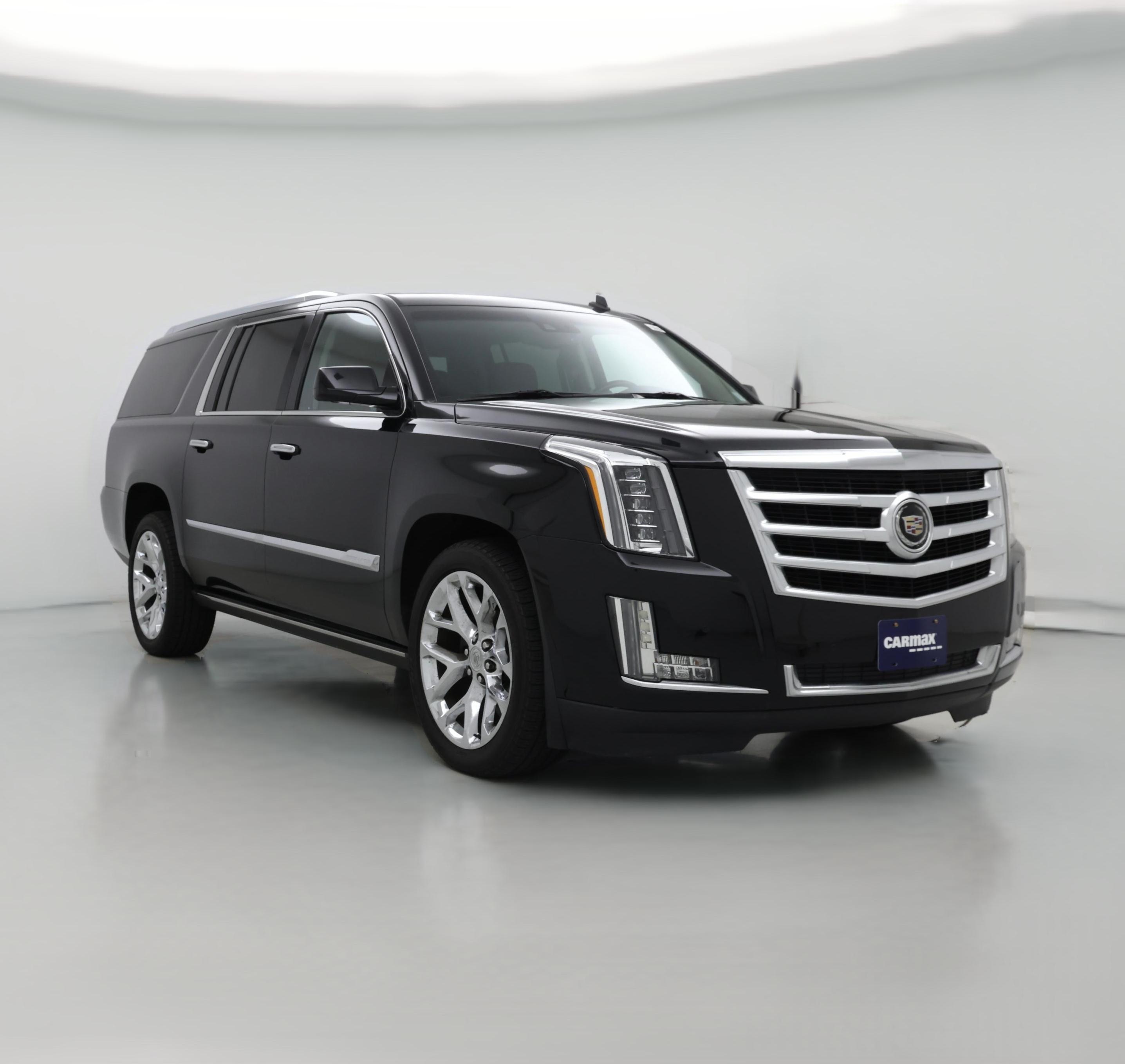 Thumbnail: 2015 Cadillac Escalade - 1