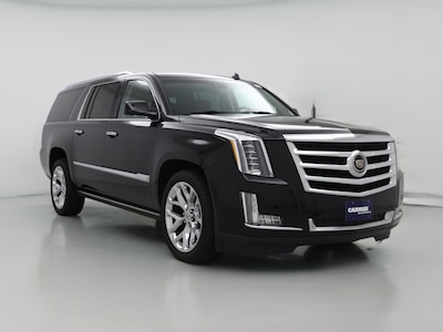 2015 Cadillac Escalade ESV Premium