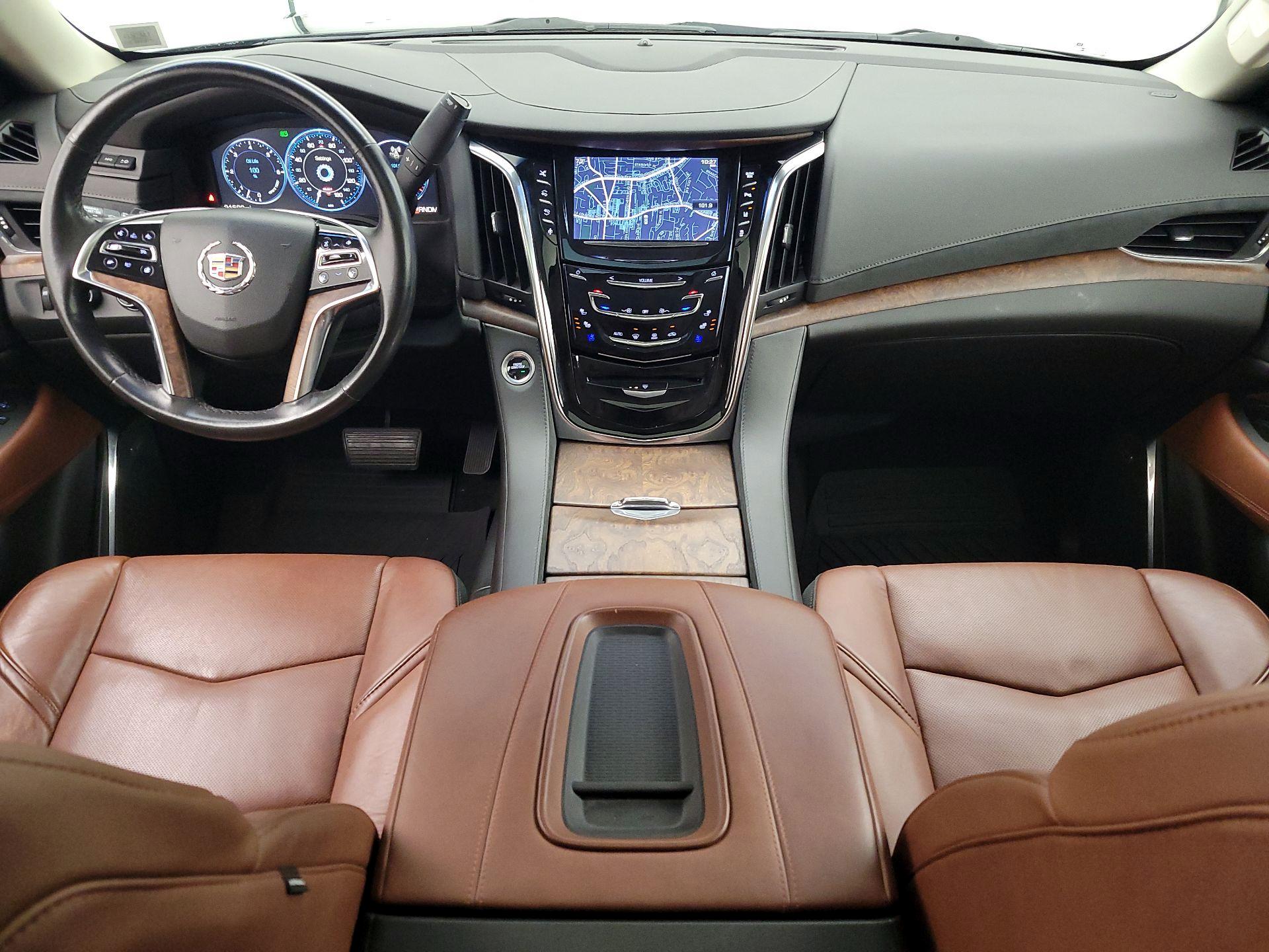 Thumbnail: 2015 Cadillac Escalade - 9