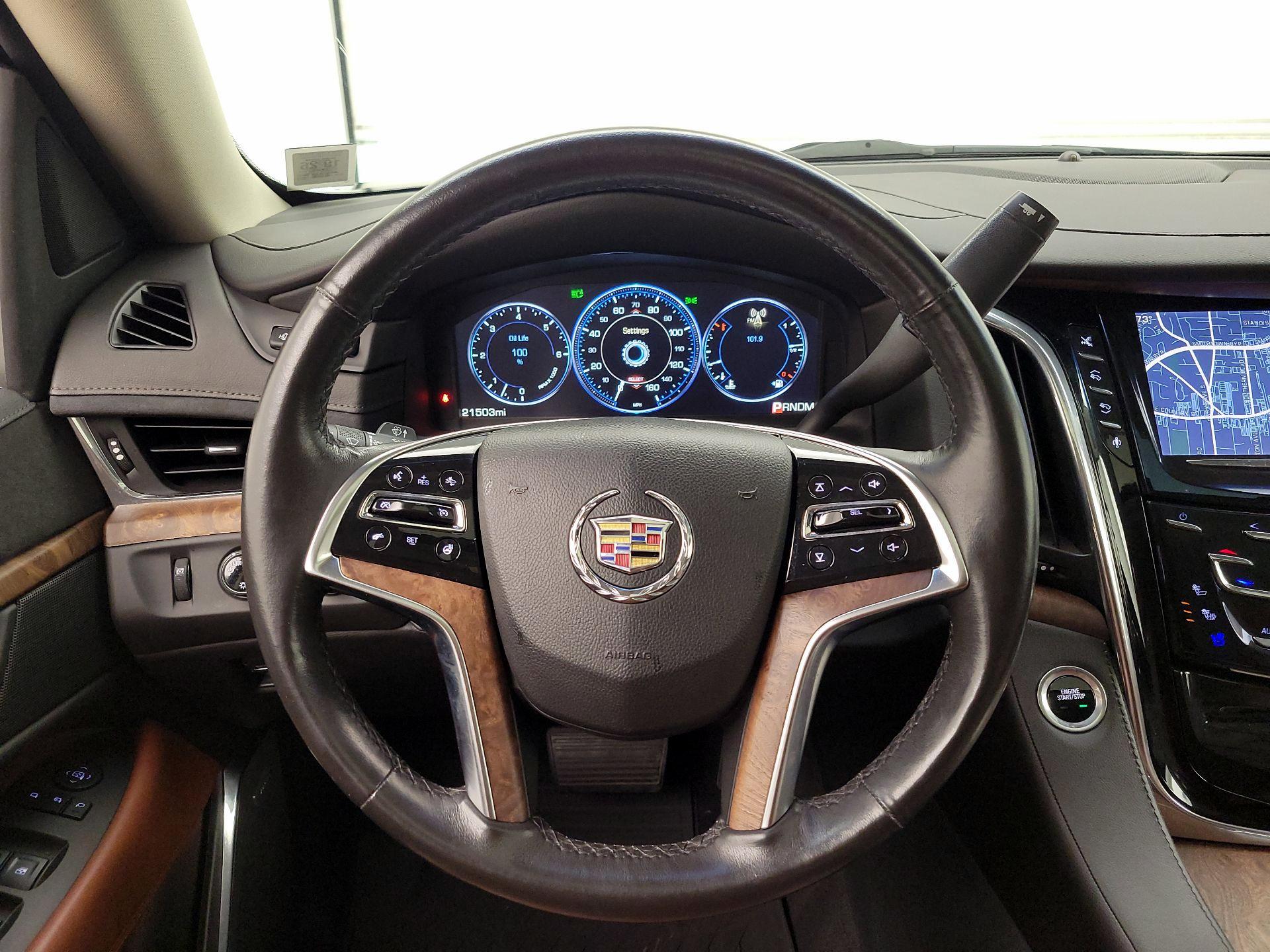 Thumbnail: 2015 Cadillac Escalade - 10