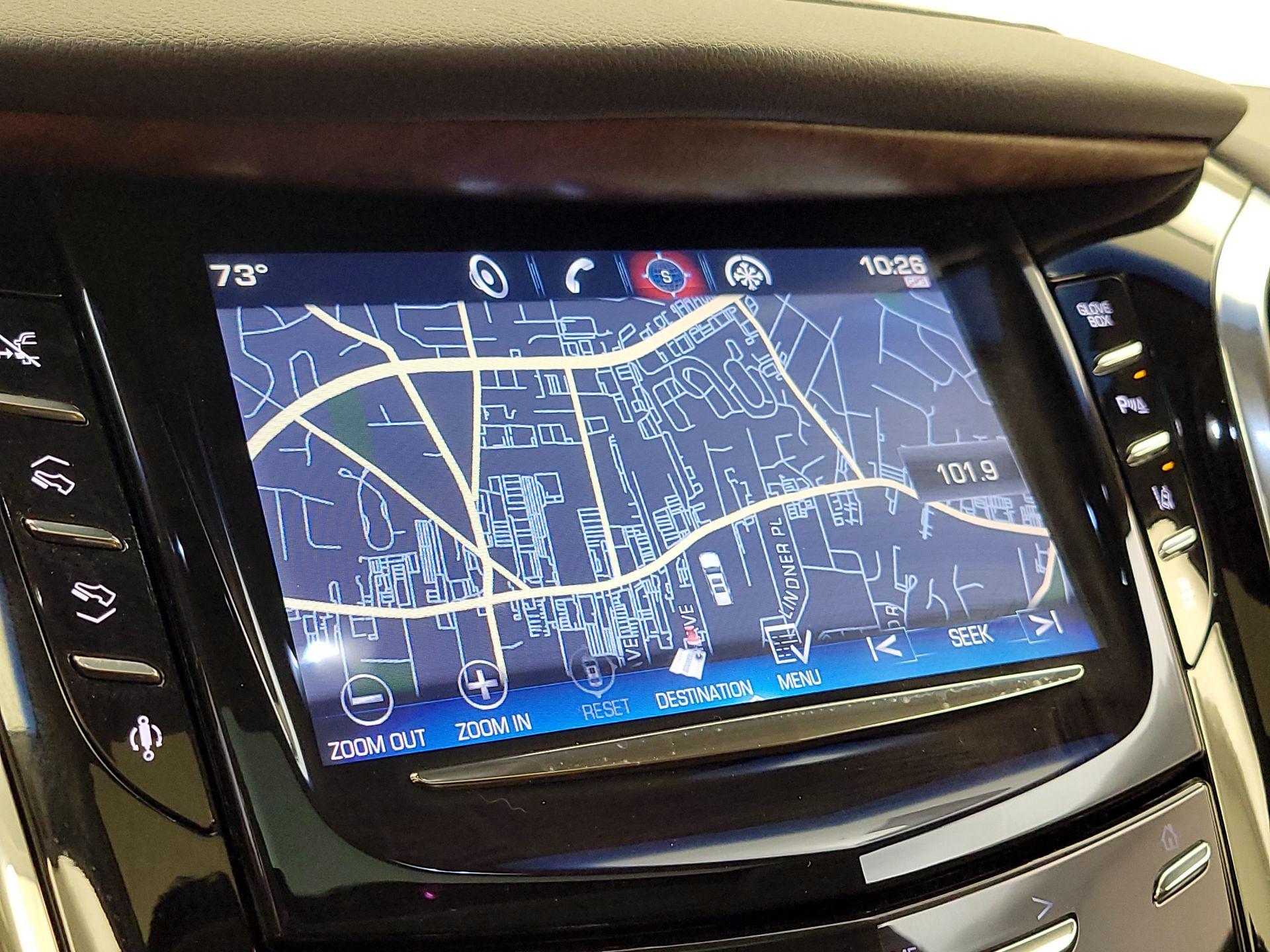 Thumbnail: 2015 Cadillac Escalade - 14