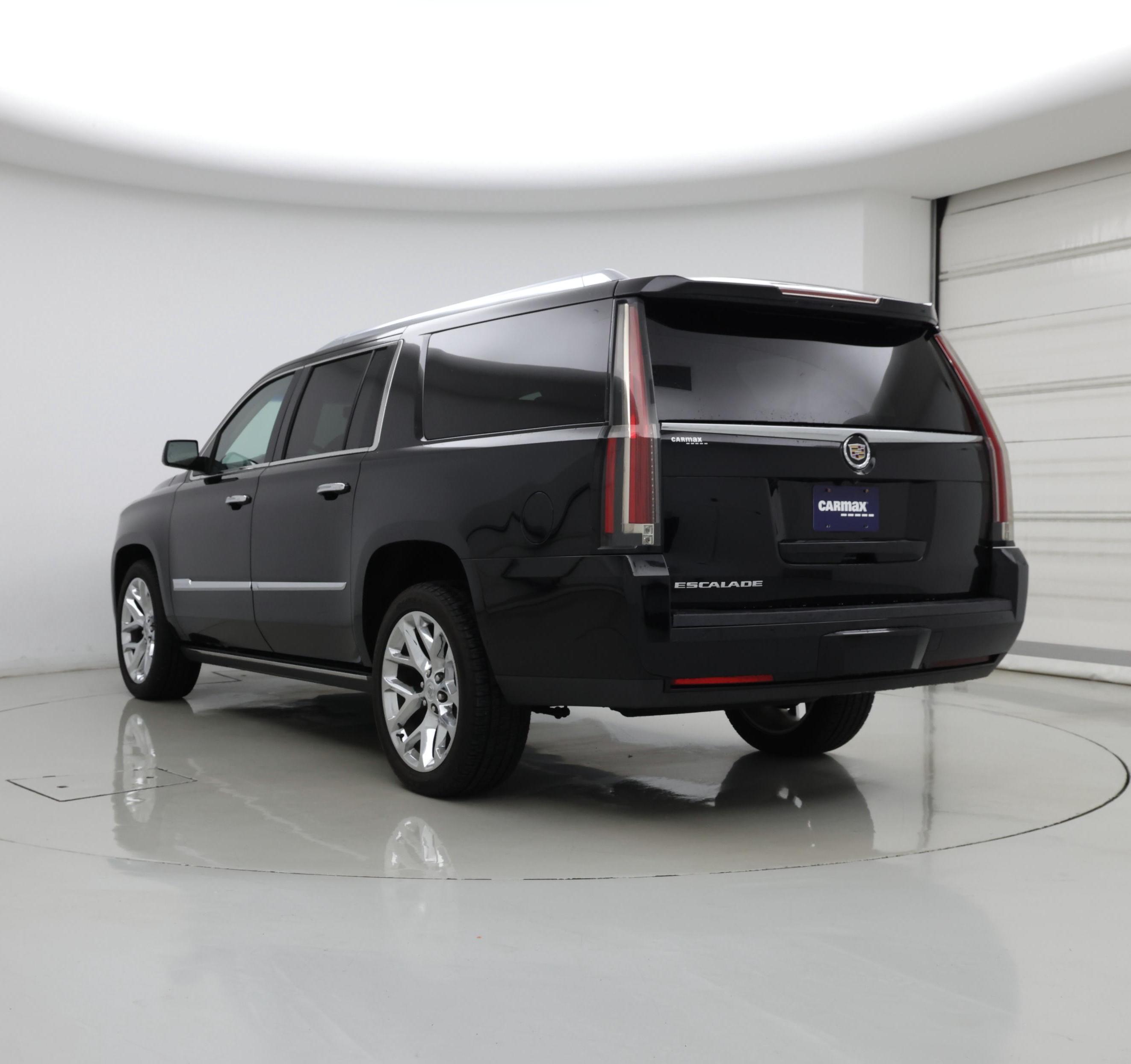 Thumbnail: 2015 Cadillac Escalade - 2