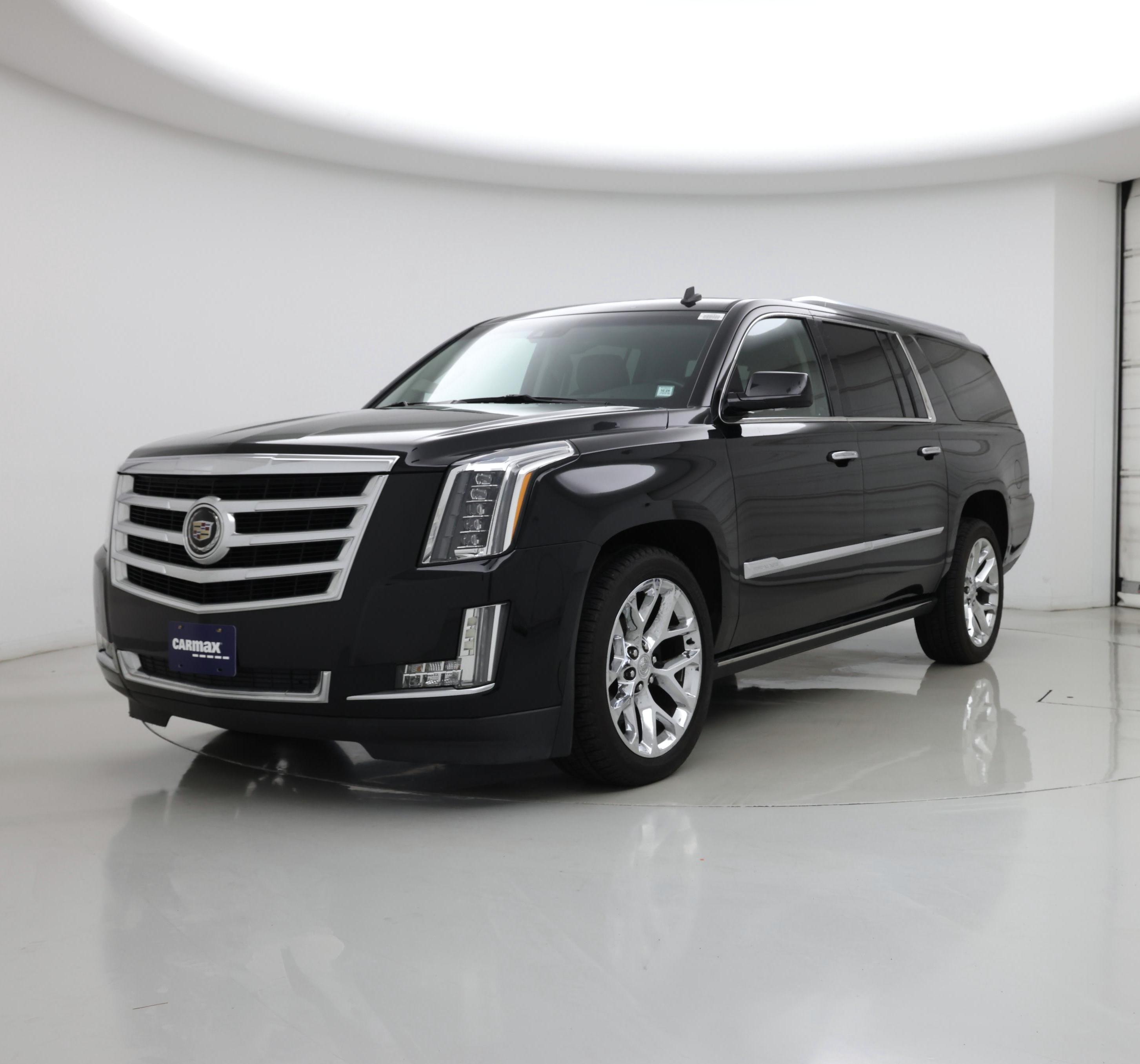 Thumbnail: 2015 Cadillac Escalade - 4