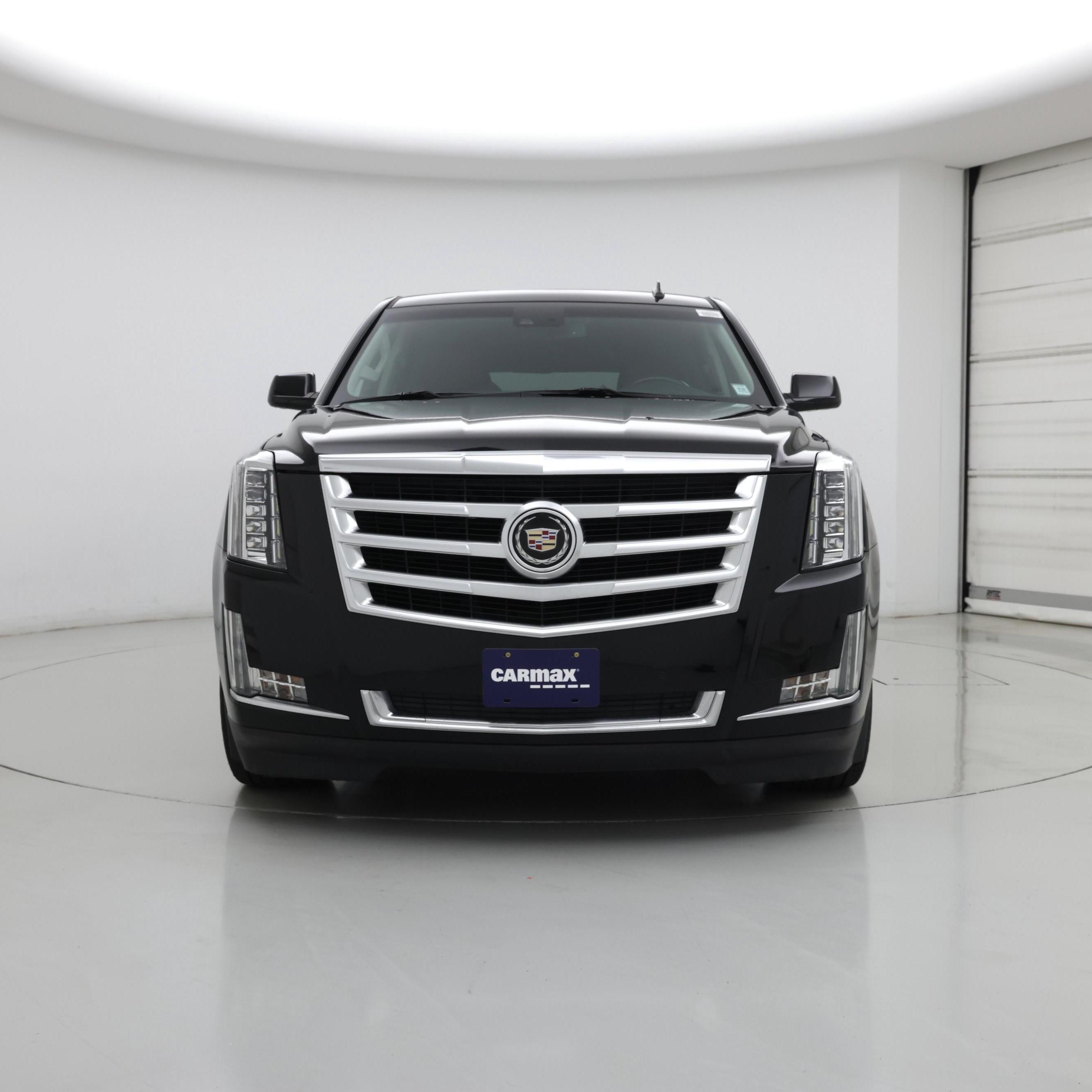 Thumbnail: 2015 Cadillac Escalade - 5