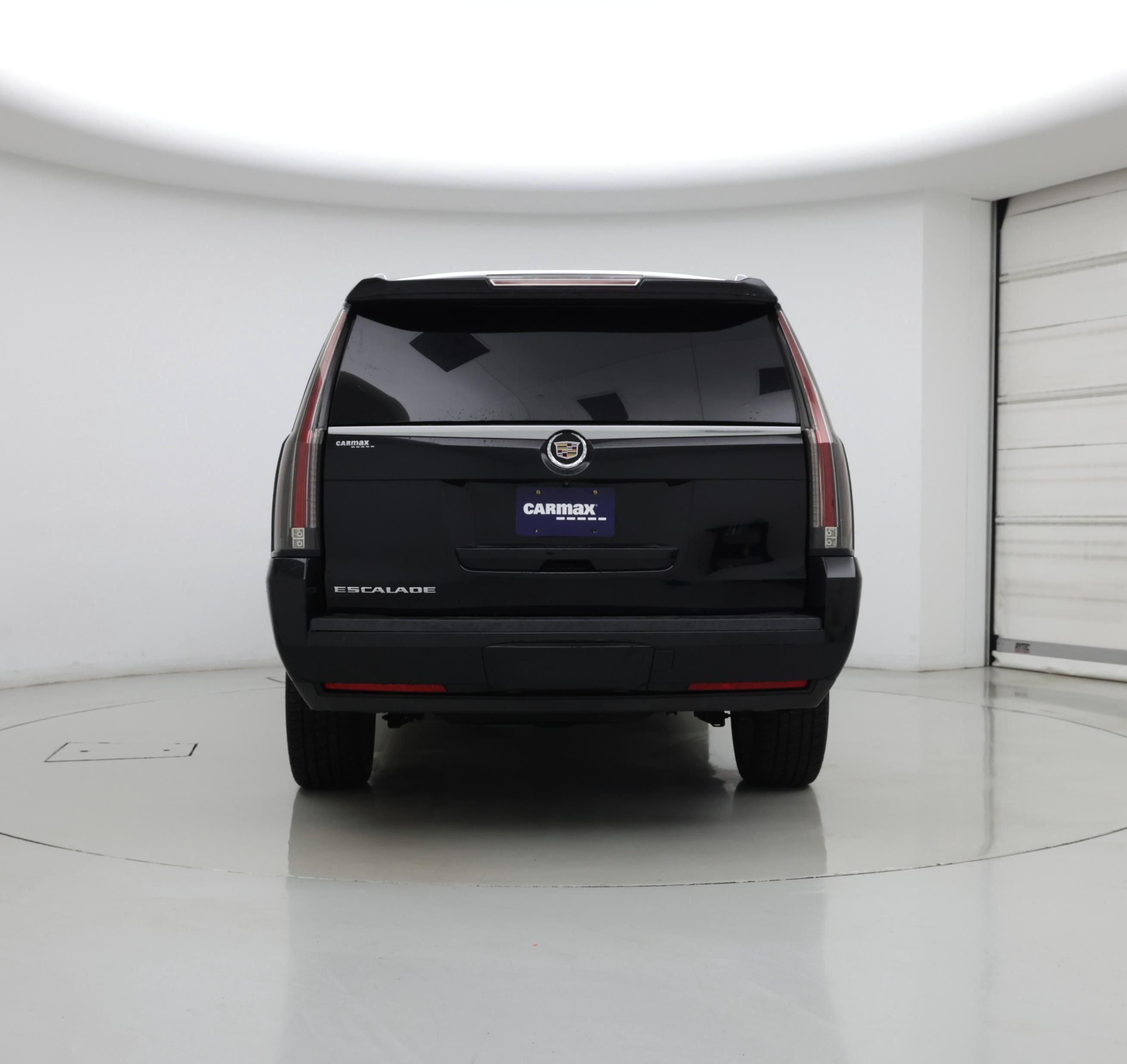 Thumbnail: 2015 Cadillac Escalade - 6
