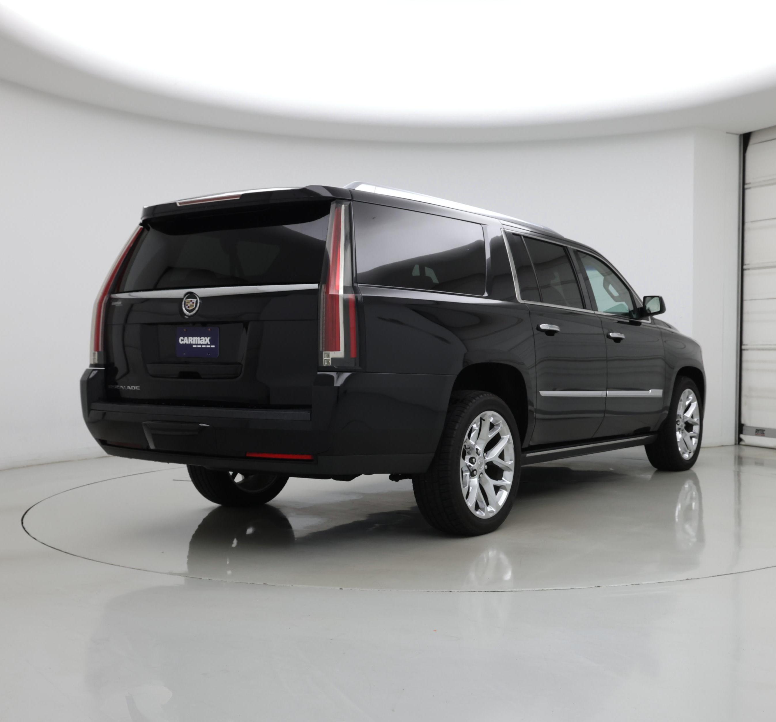 Thumbnail: 2015 Cadillac Escalade - 8