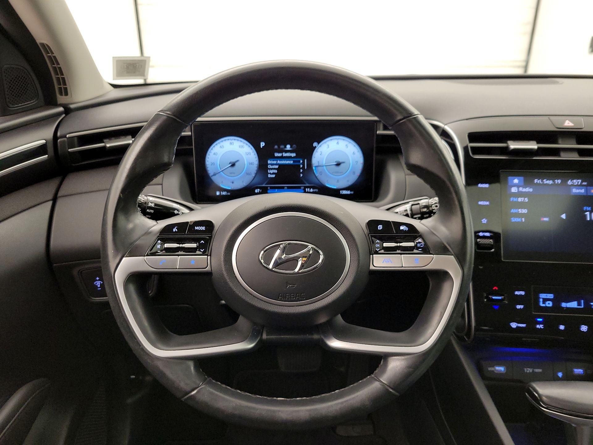 Thumbnail: 2022 Hyundai Tucson - 10