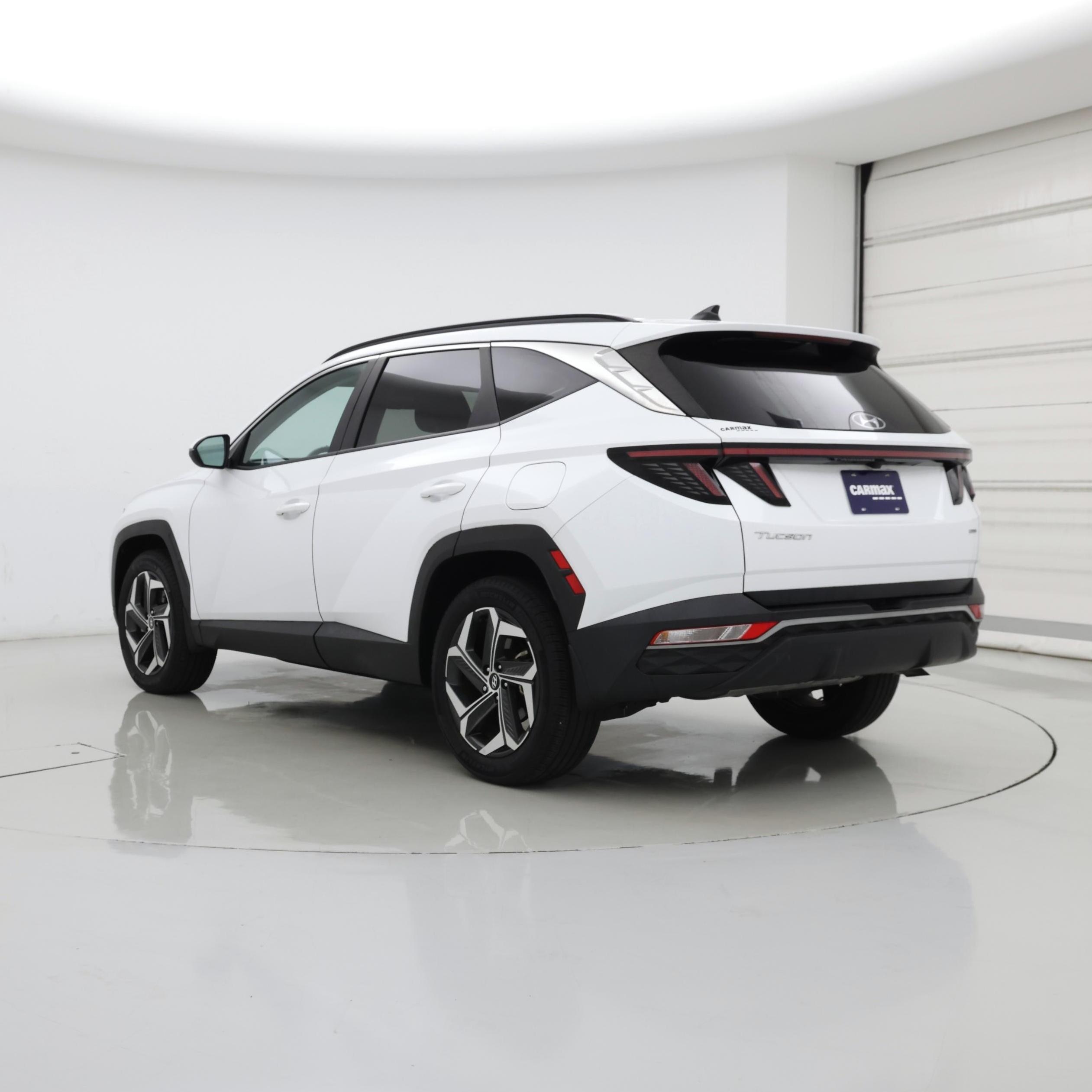 Thumbnail: 2022 Hyundai Tucson - 2