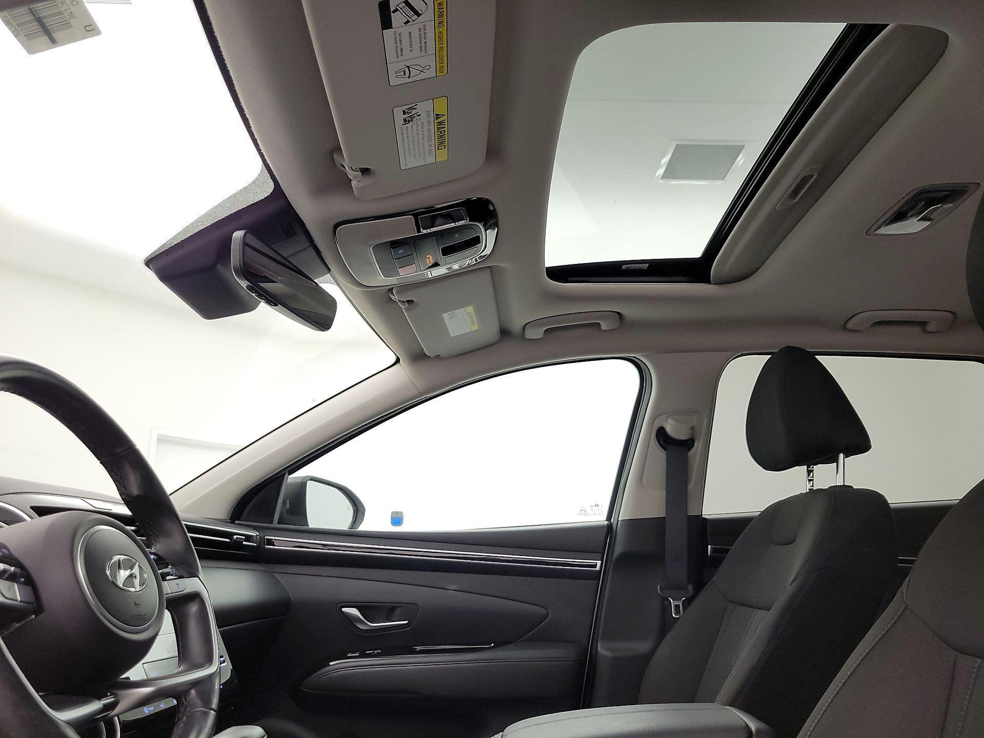 Thumbnail: 2022 Hyundai Tucson - 19