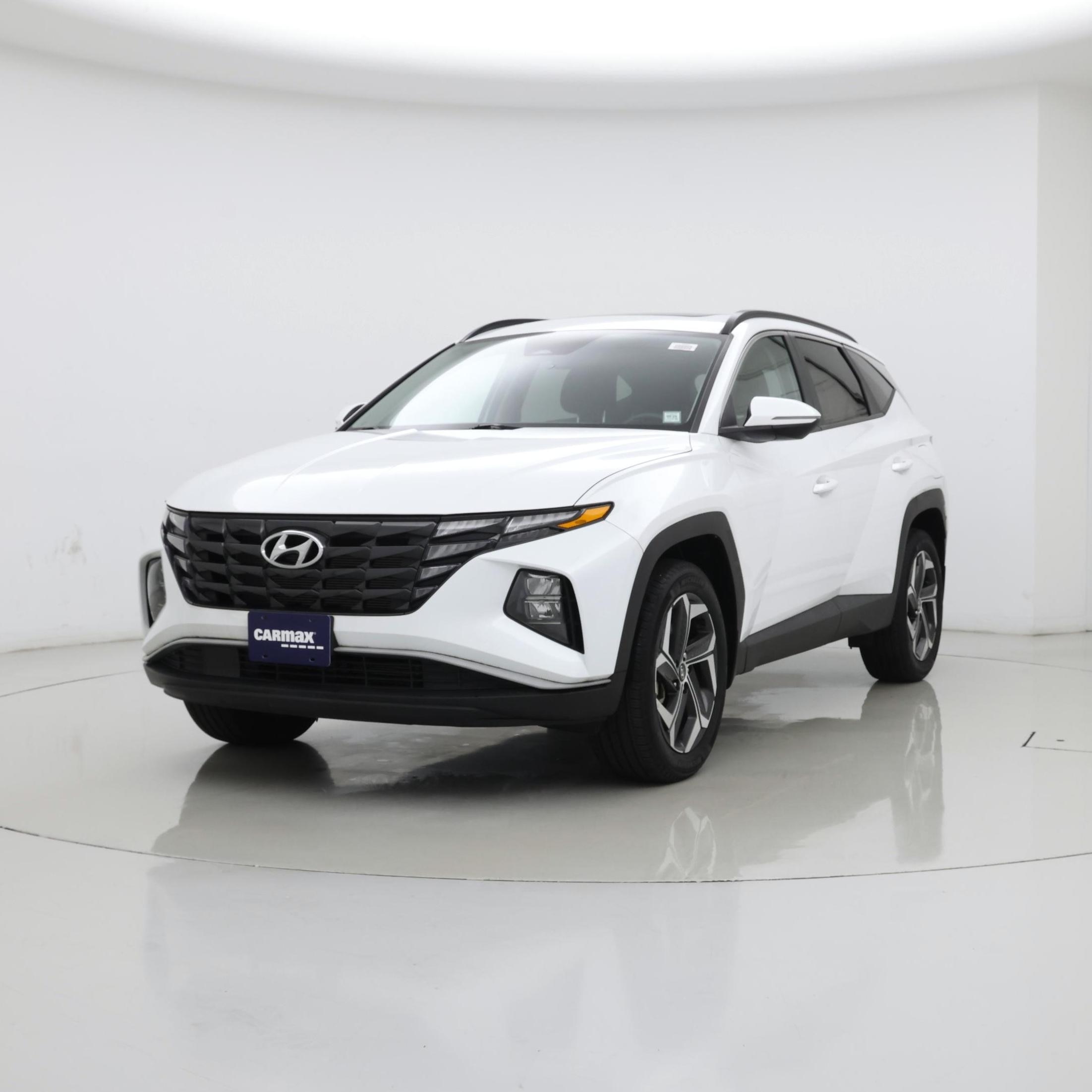 Thumbnail: 2022 Hyundai Tucson - 4