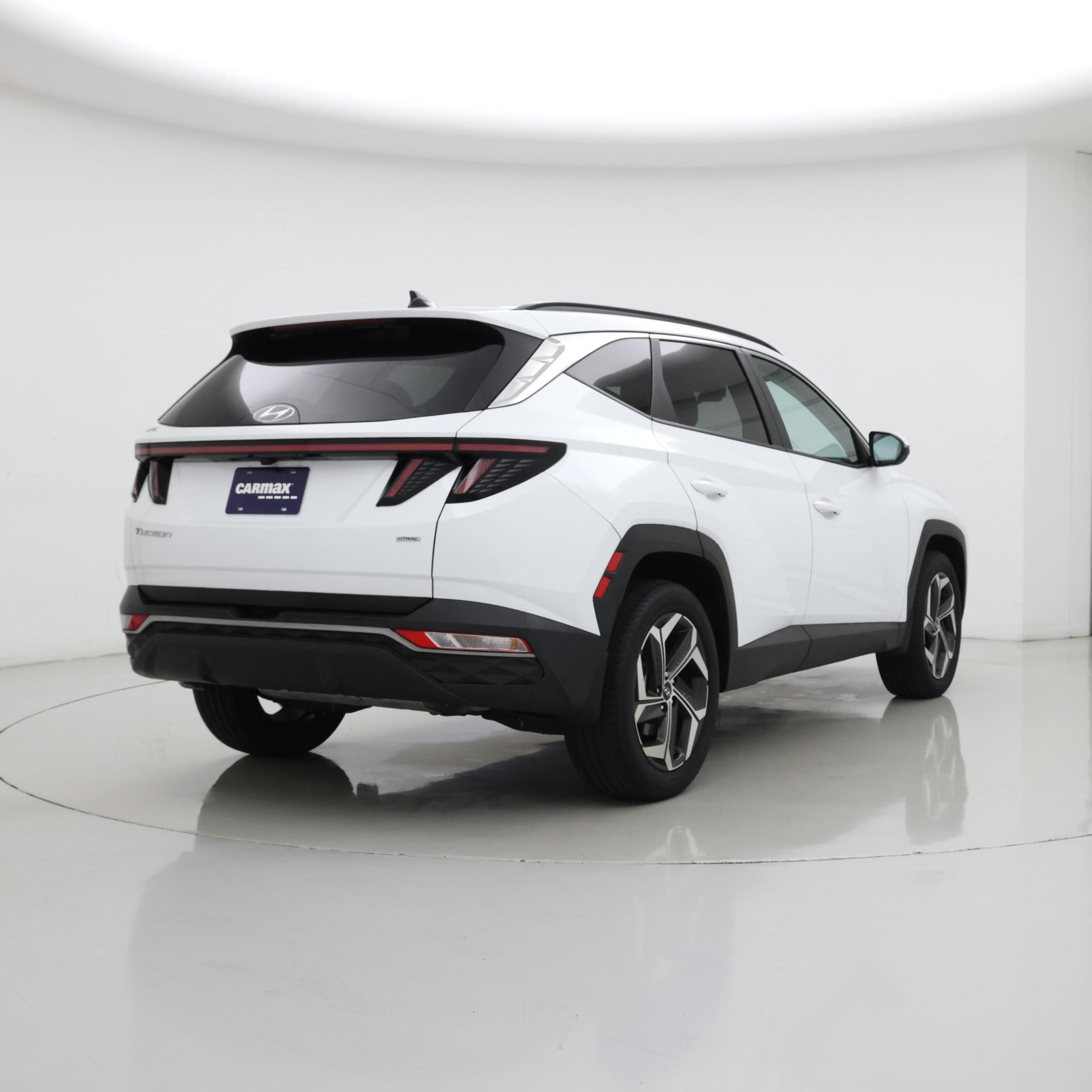 Thumbnail: 2022 Hyundai Tucson - 8