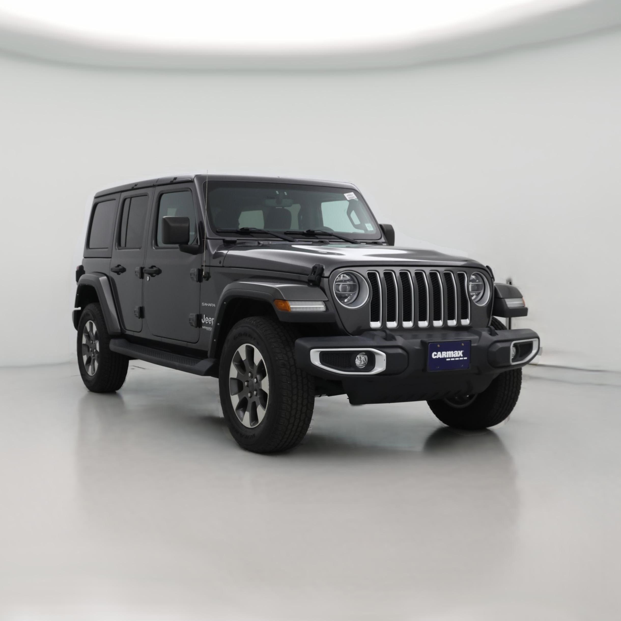 Thumbnail: 2022 Jeep Wrangler - 1
