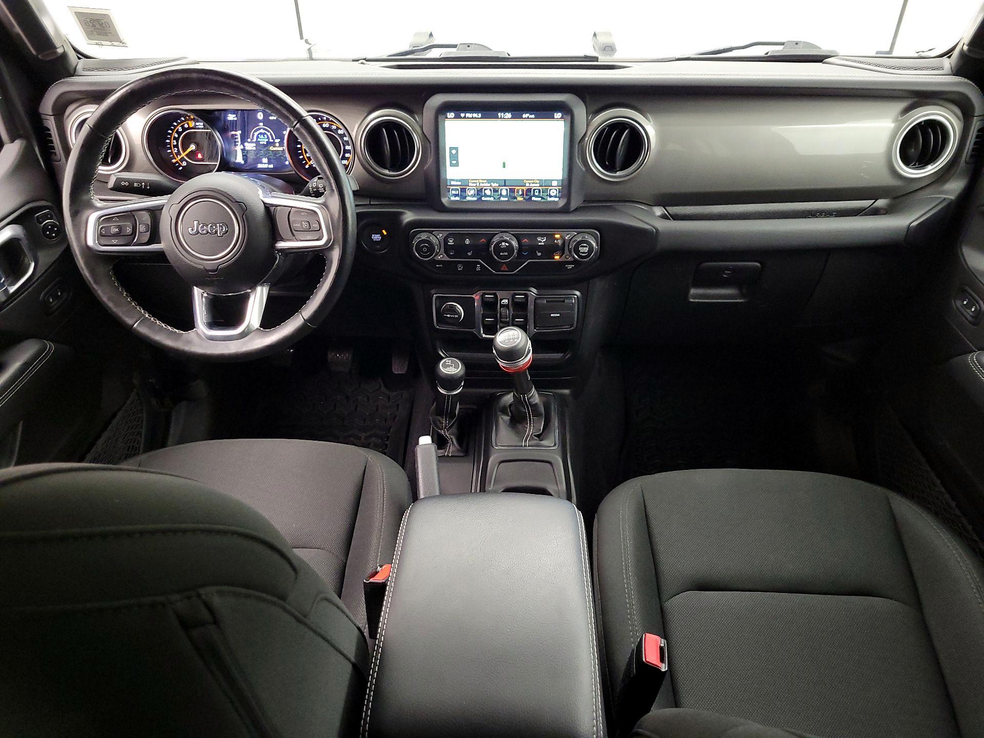 Thumbnail: 2022 Jeep Wrangler - 9