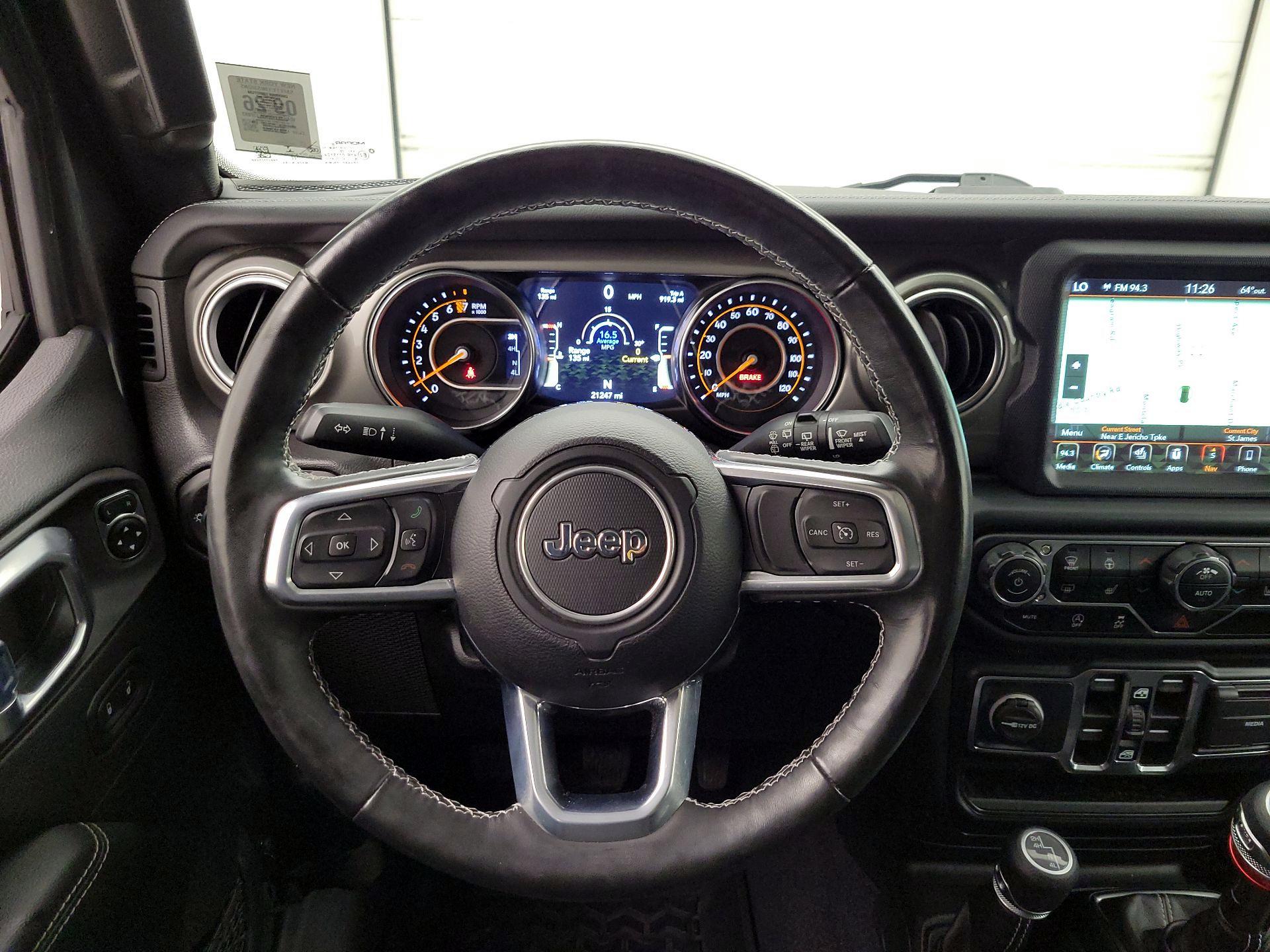 Thumbnail: 2022 Jeep Wrangler - 10