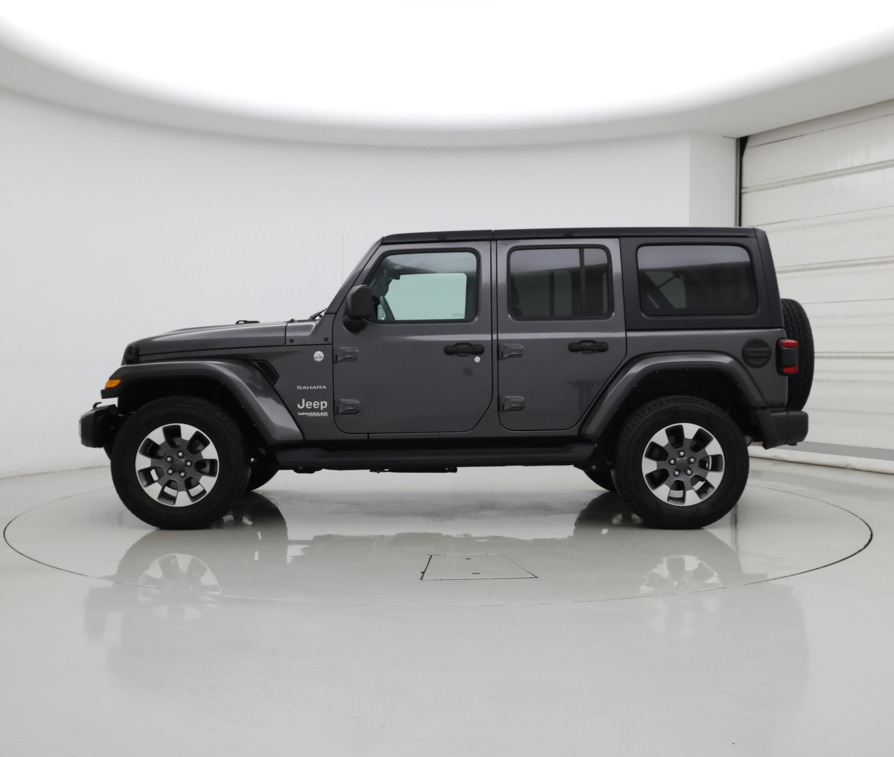 Thumbnail: 2022 Jeep Wrangler - 3