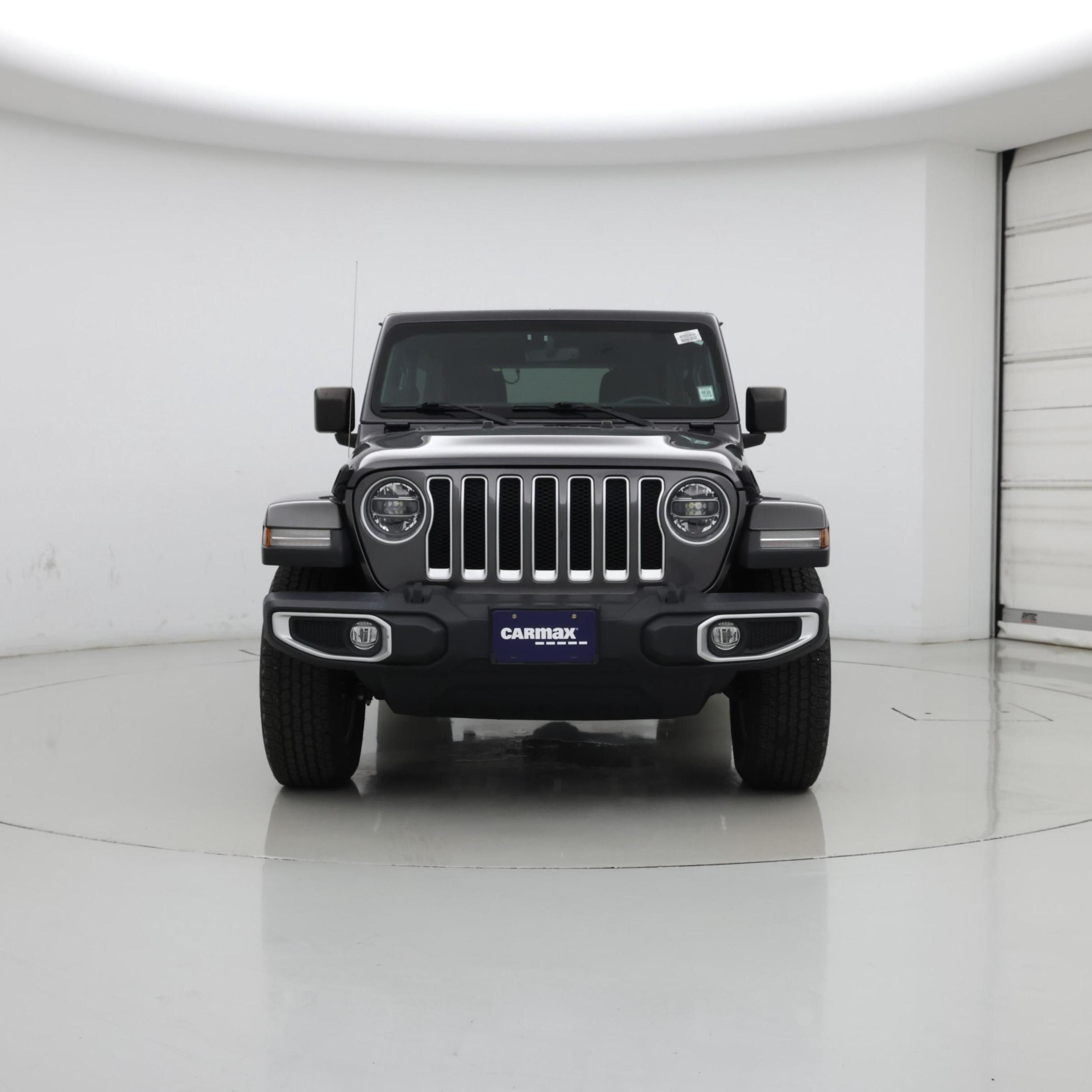 Thumbnail: 2022 Jeep Wrangler - 5