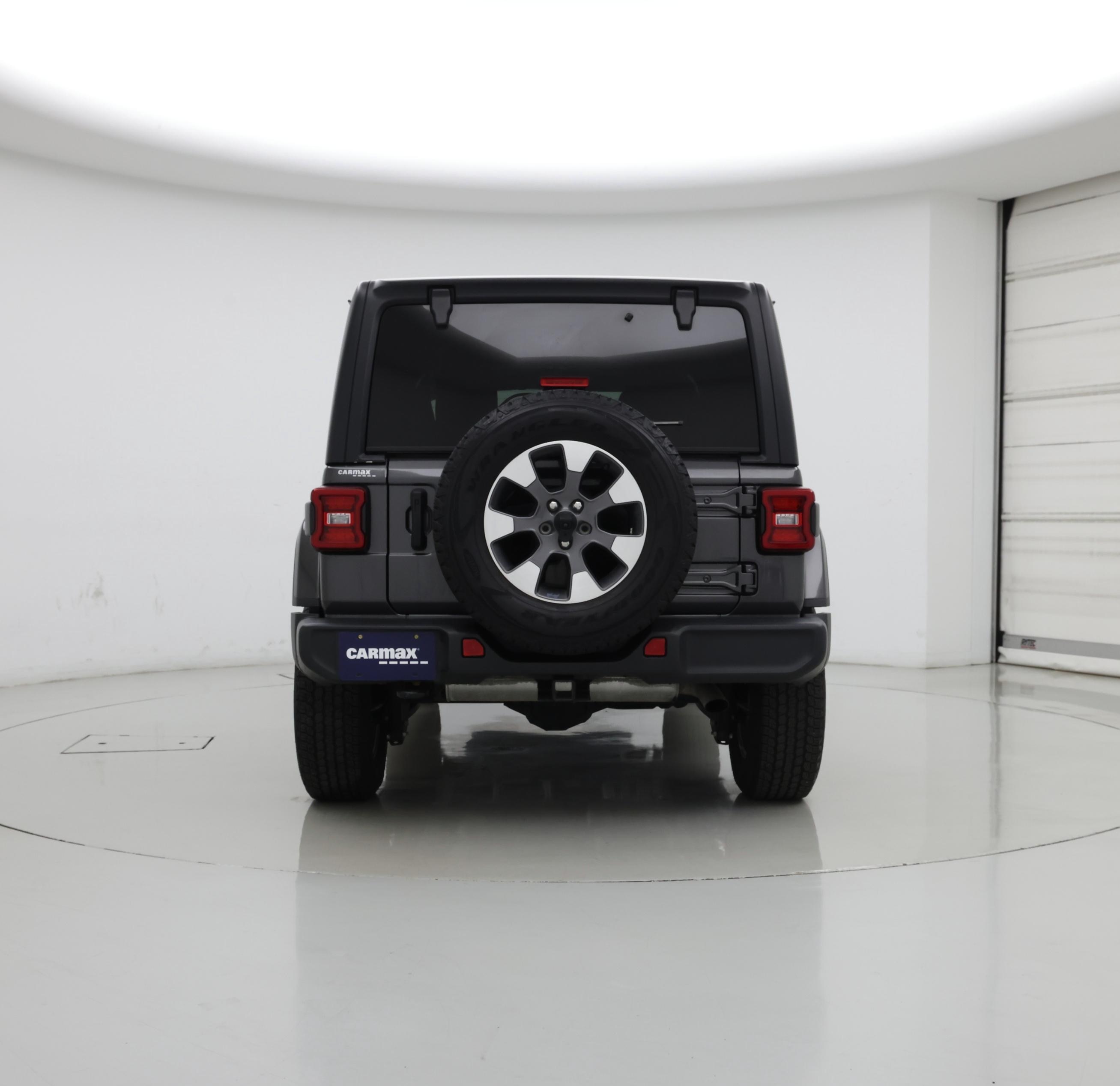 Thumbnail: 2022 Jeep Wrangler - 6