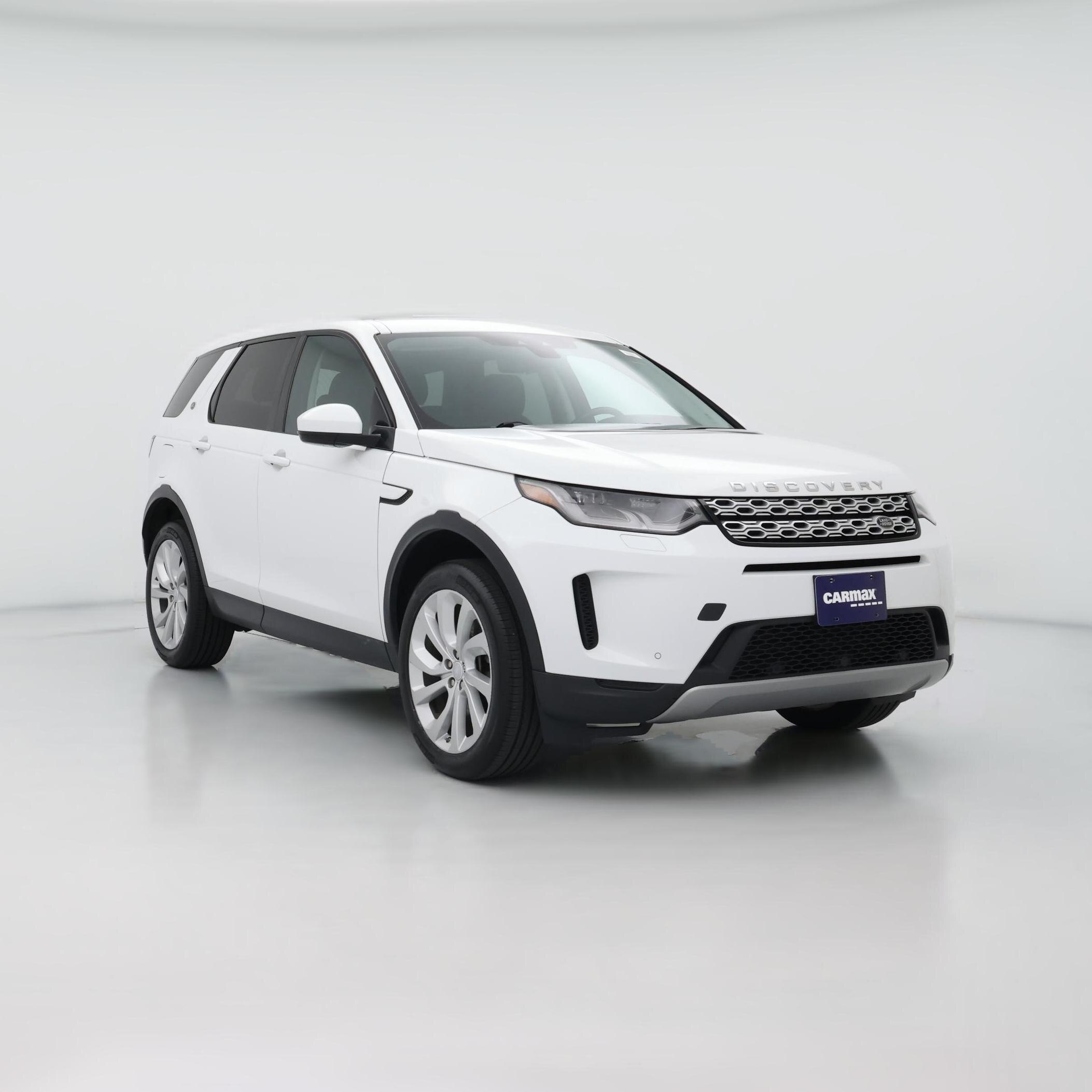 Thumbnail: 2020 Land Rover Discovery Sport - 1
