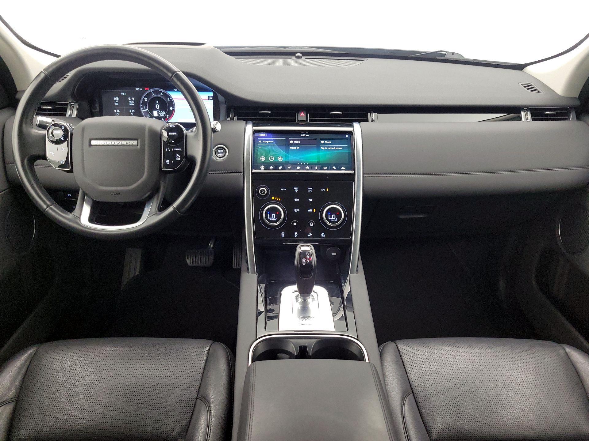 Thumbnail: 2020 Land Rover Discovery Sport - 9