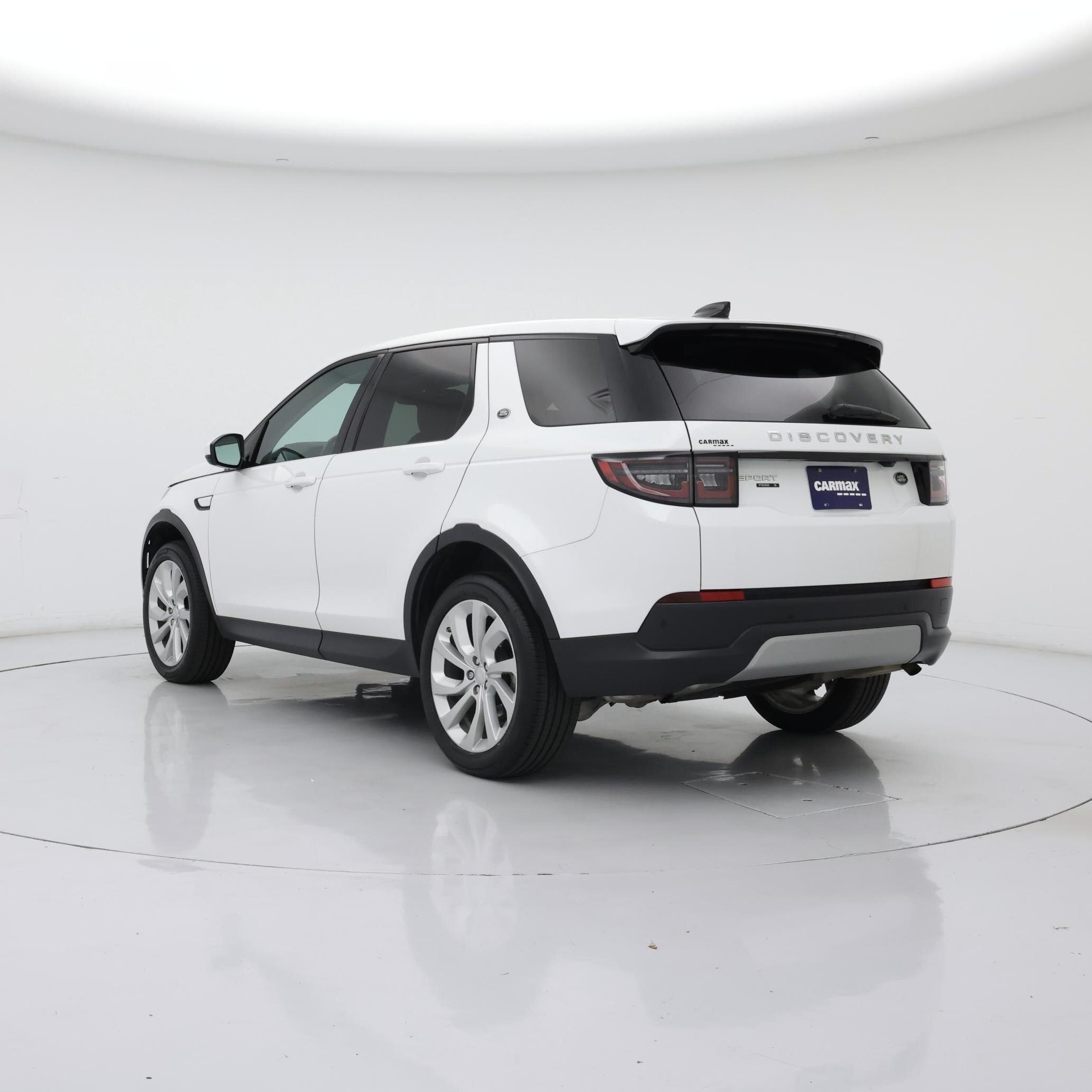 Thumbnail: 2020 Land Rover Discovery Sport - 2