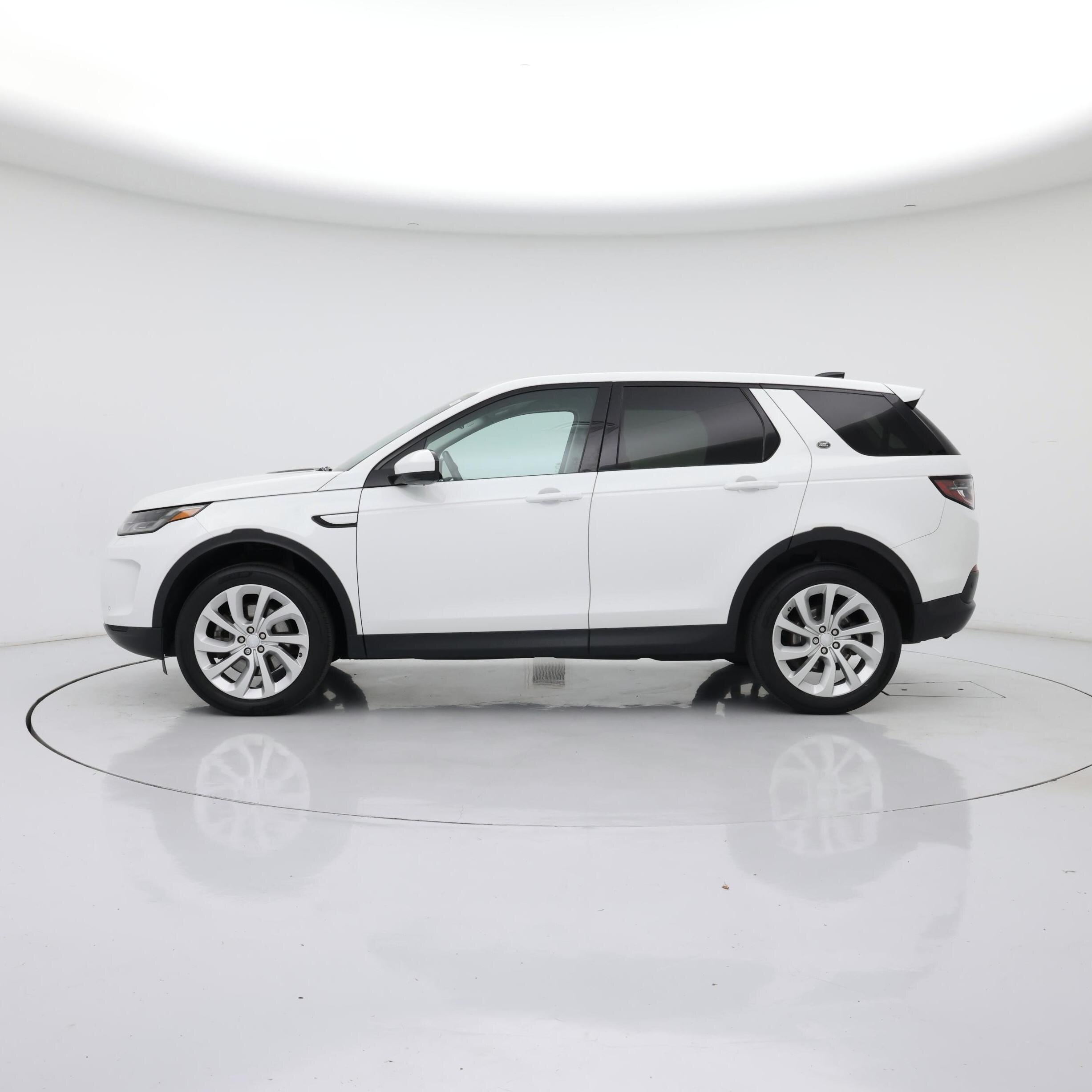 Thumbnail: 2020 Land Rover Discovery Sport - 3