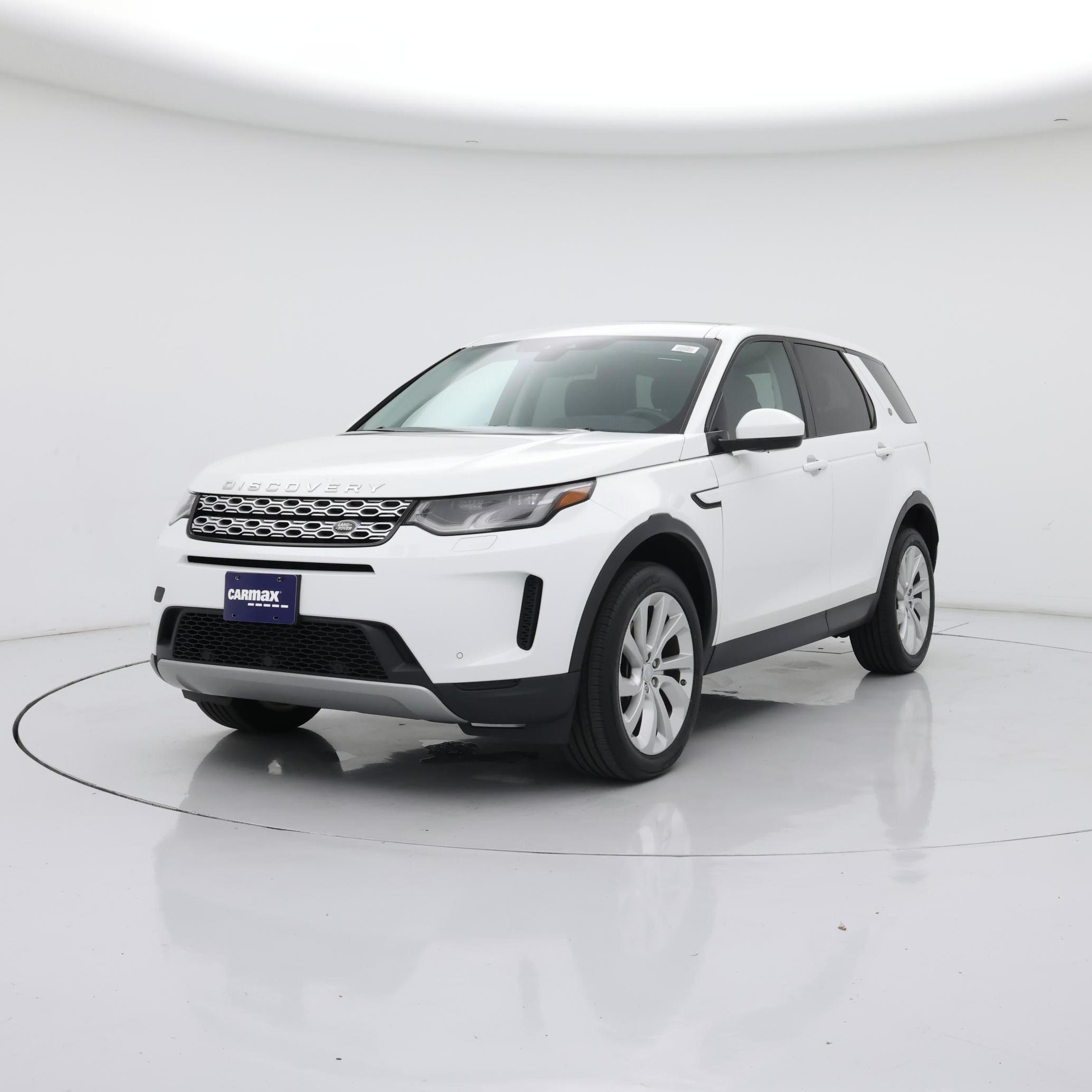 Thumbnail: 2020 Land Rover Discovery Sport - 4