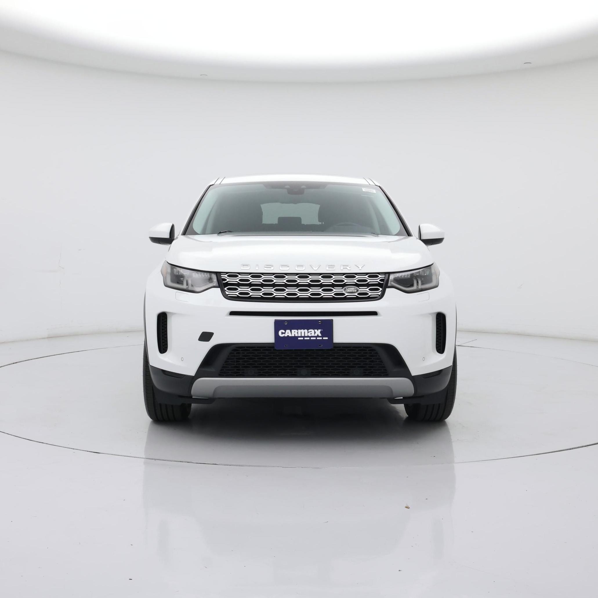 Thumbnail: 2020 Land Rover Discovery Sport - 5