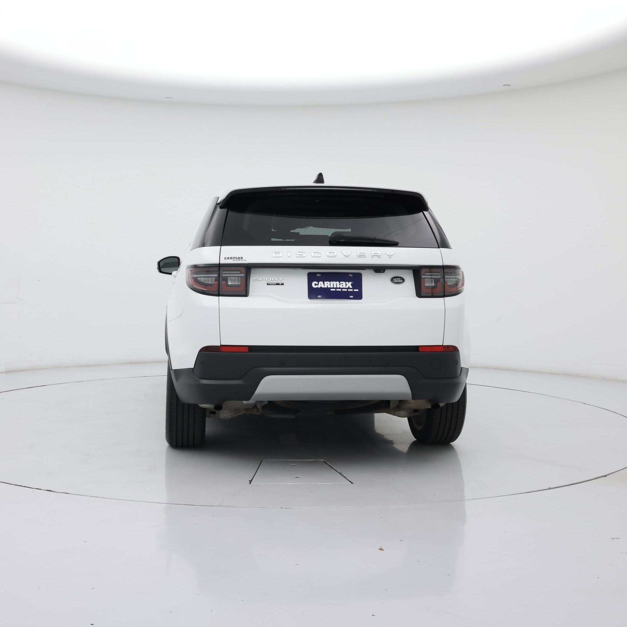 Thumbnail: 2020 Land Rover Discovery Sport - 6