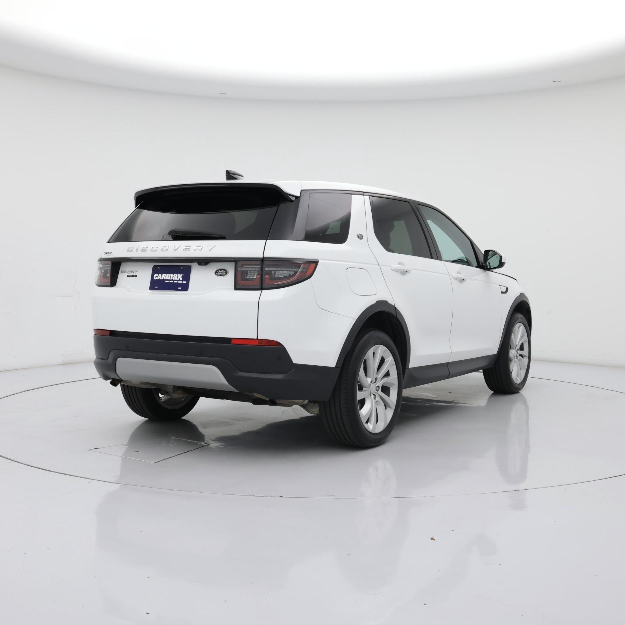 Thumbnail: 2020 Land Rover Discovery Sport - 8
