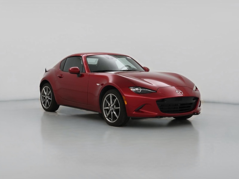 2023 Mazda MX-5 Miata RF Grand Touring
