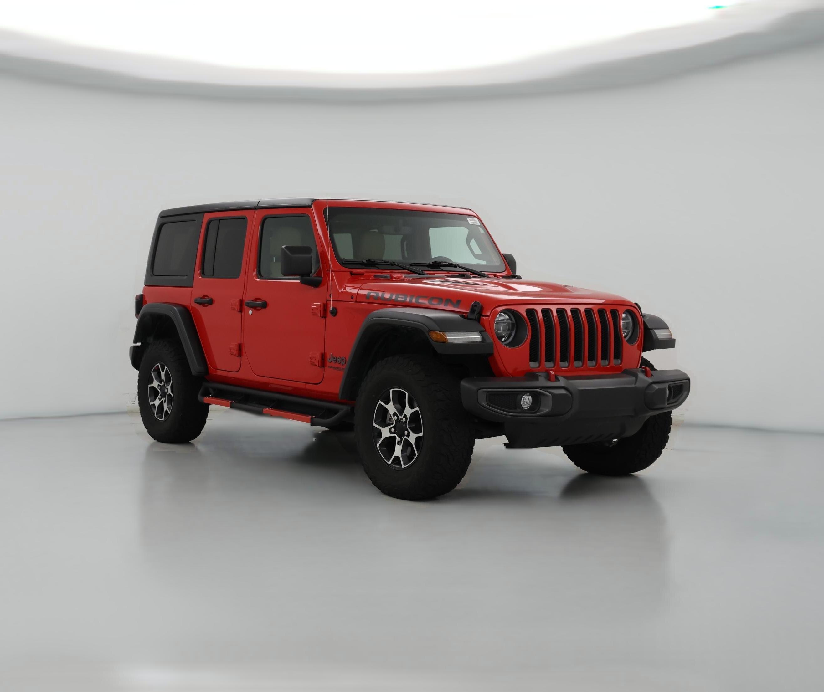 Thumbnail: 2022 Jeep Wrangler - 1