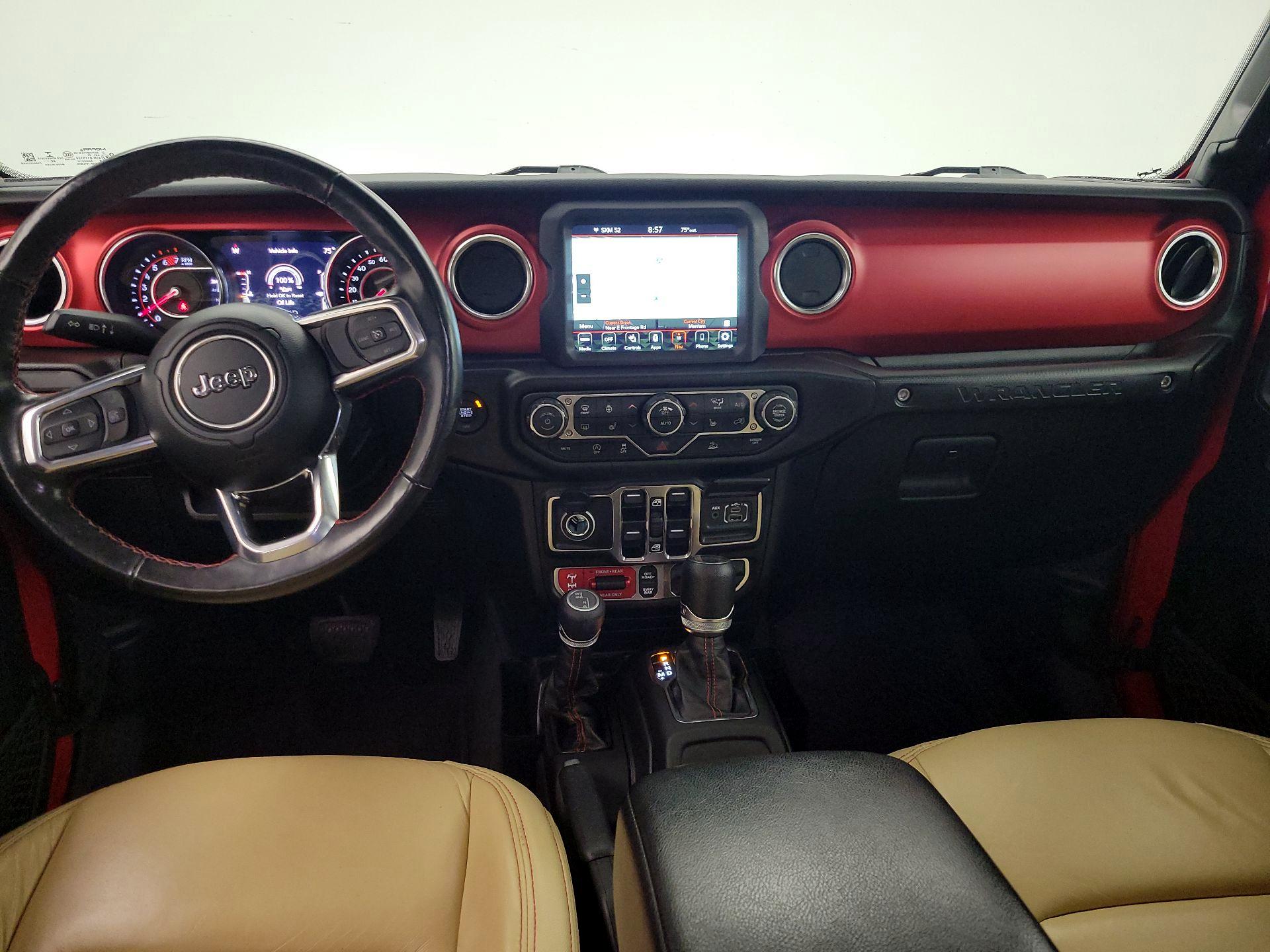 Thumbnail: 2022 Jeep Wrangler - 9