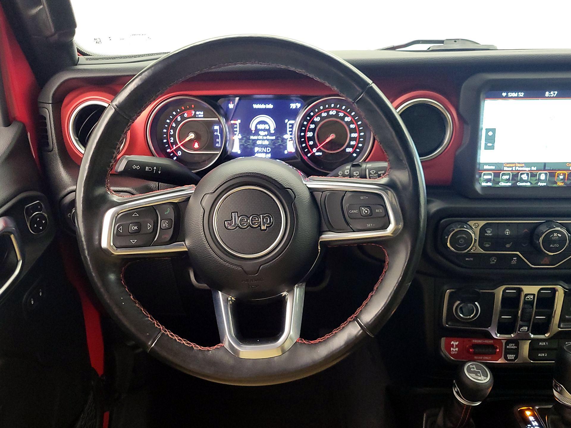 Thumbnail: 2022 Jeep Wrangler - 10