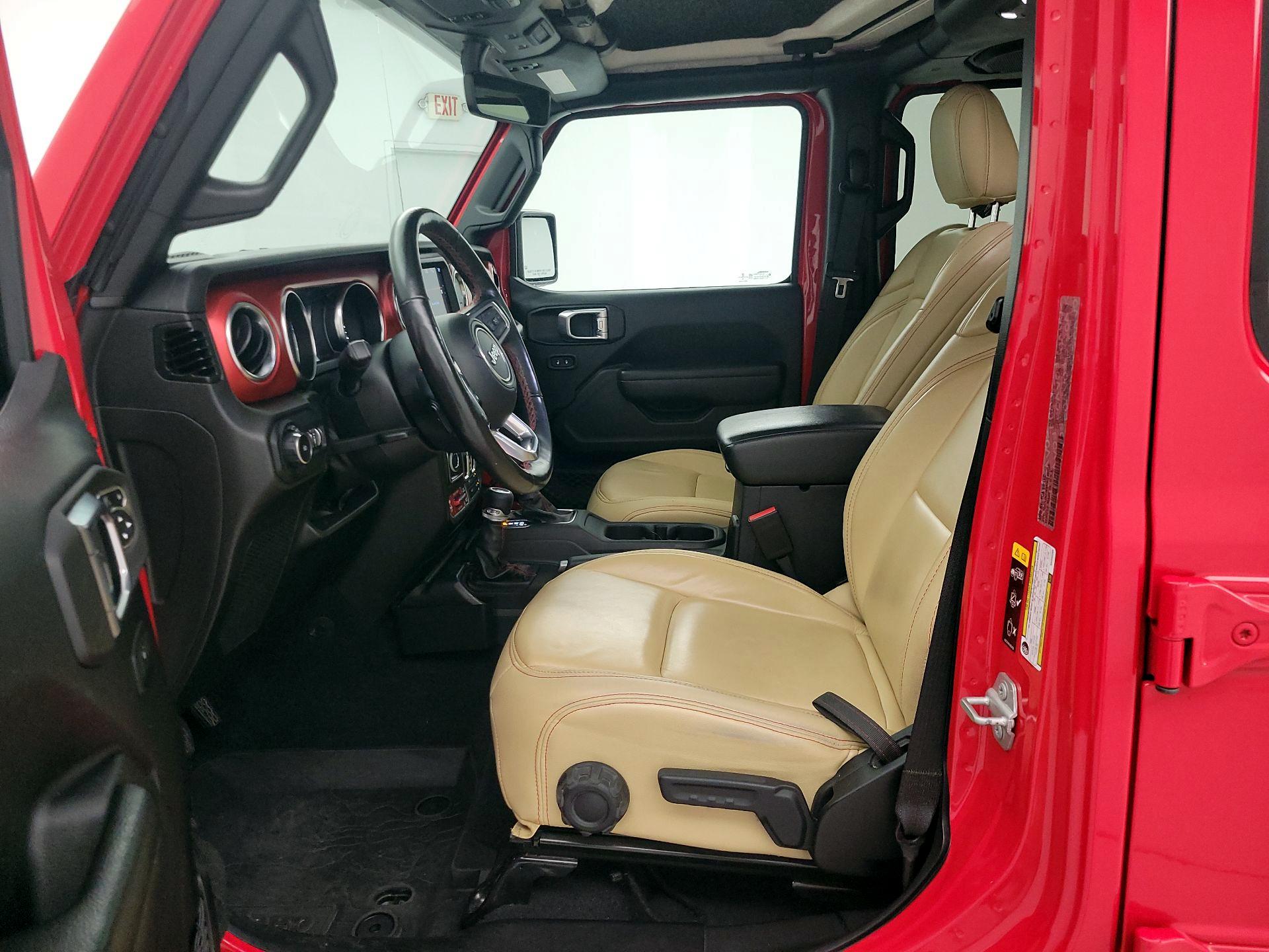 Thumbnail: 2022 Jeep Wrangler - 11
