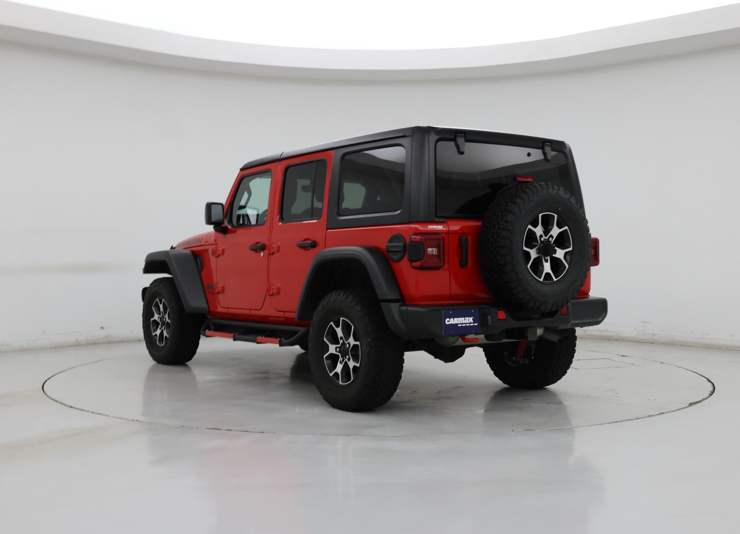 Thumbnail: 2022 Jeep Wrangler - 2