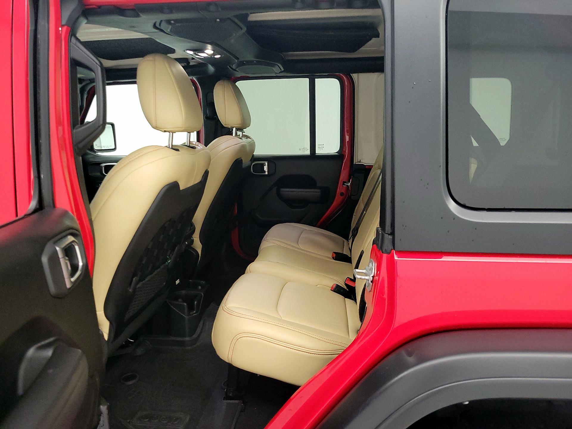 Thumbnail: 2022 Jeep Wrangler - 20