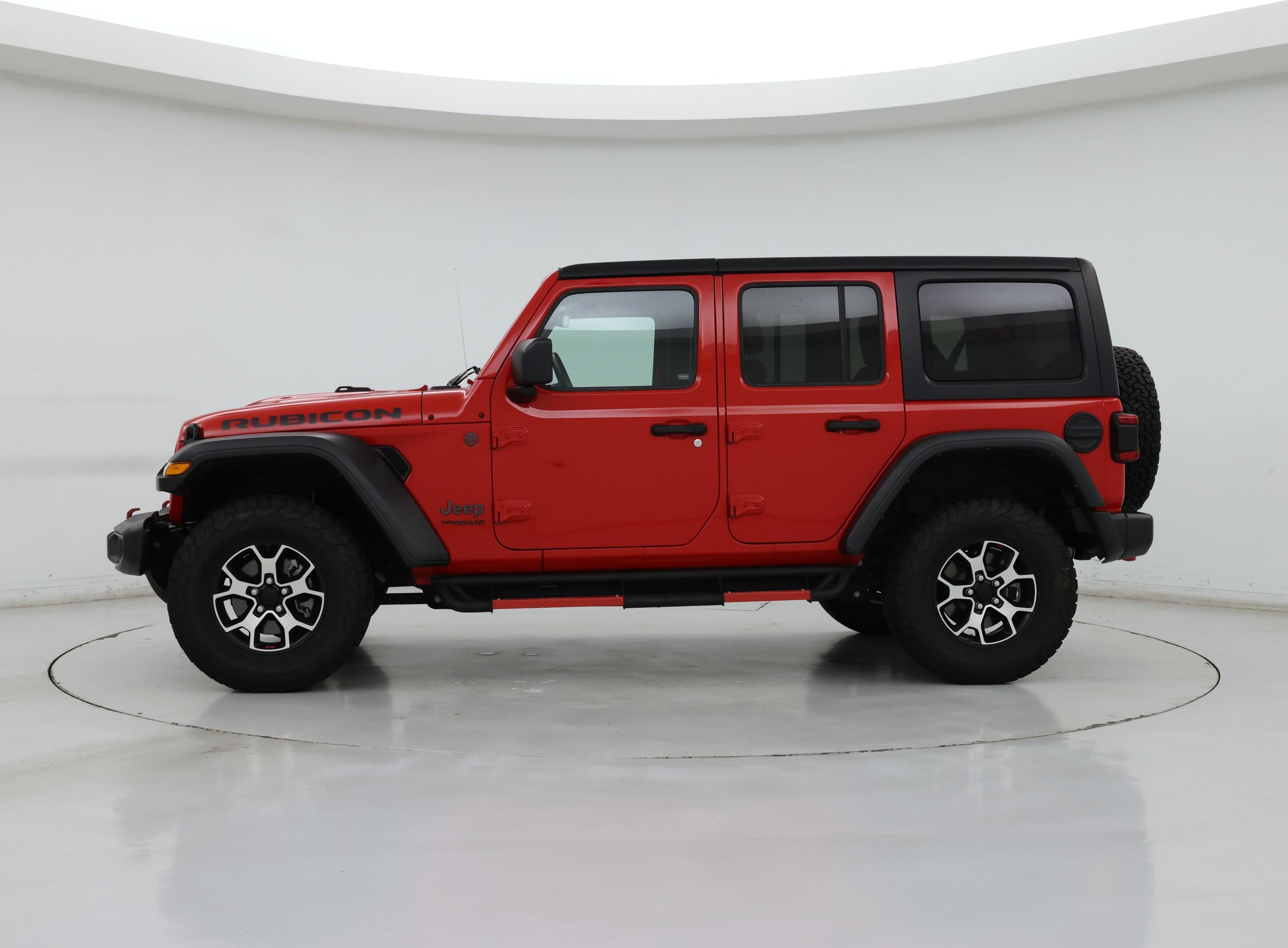 Thumbnail: 2022 Jeep Wrangler - 3