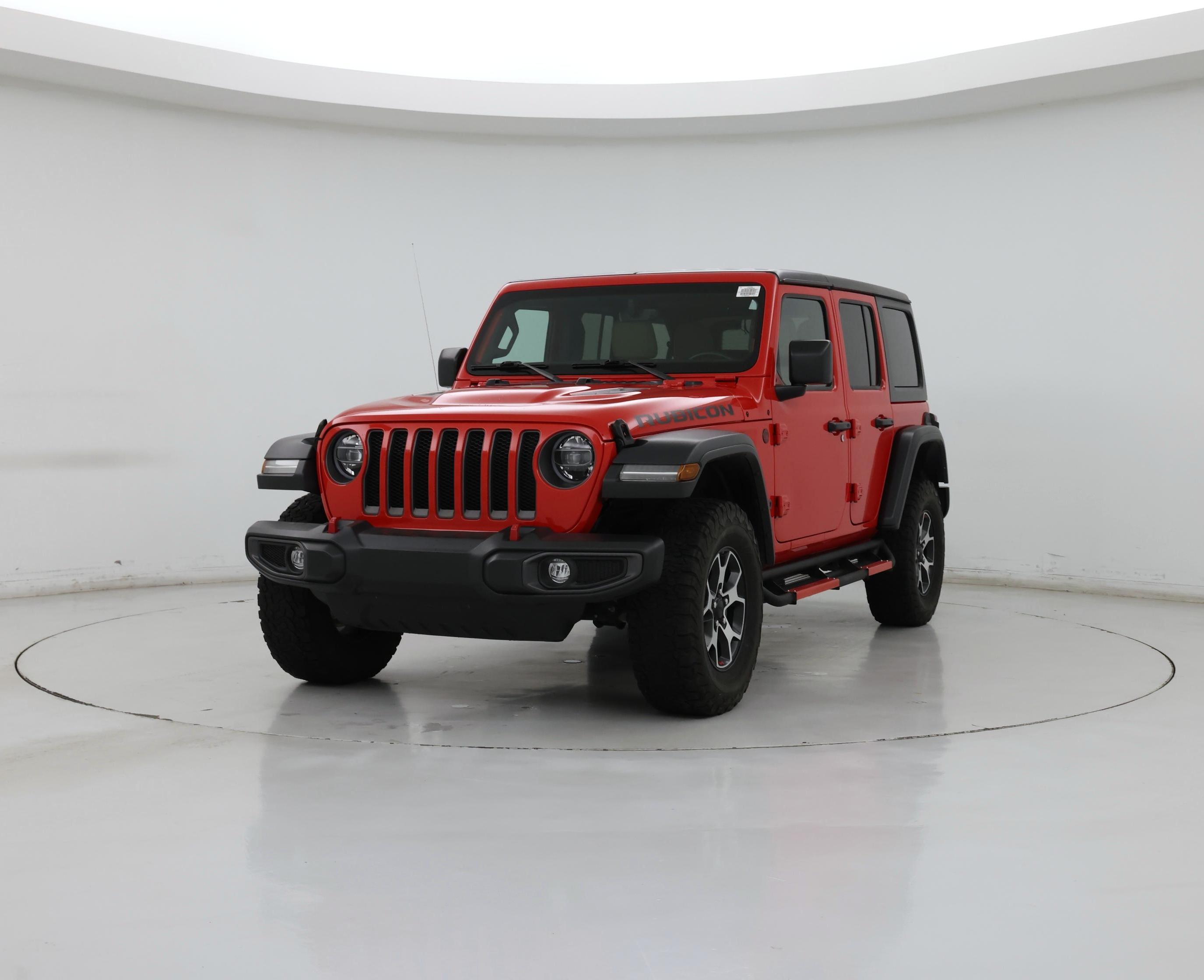 Thumbnail: 2022 Jeep Wrangler - 4