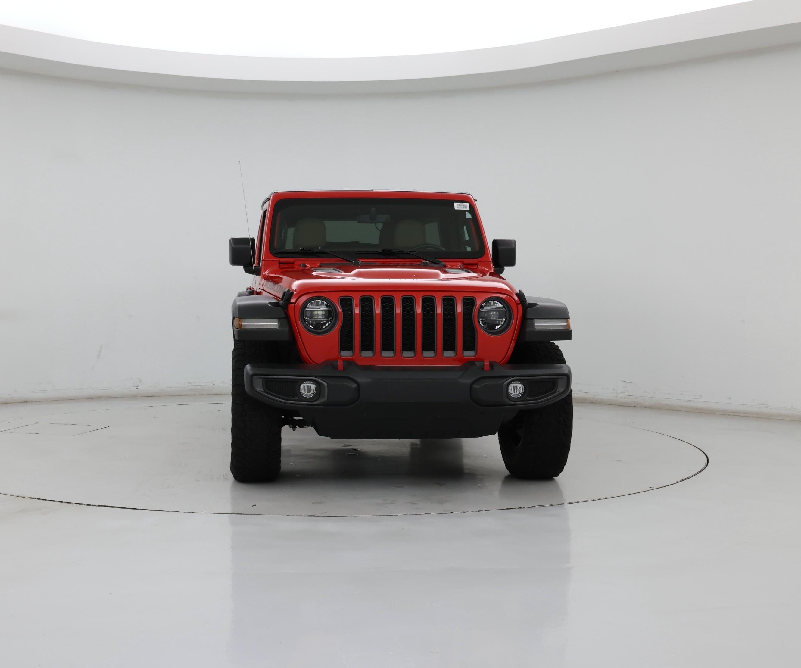 Thumbnail: 2022 Jeep Wrangler - 5