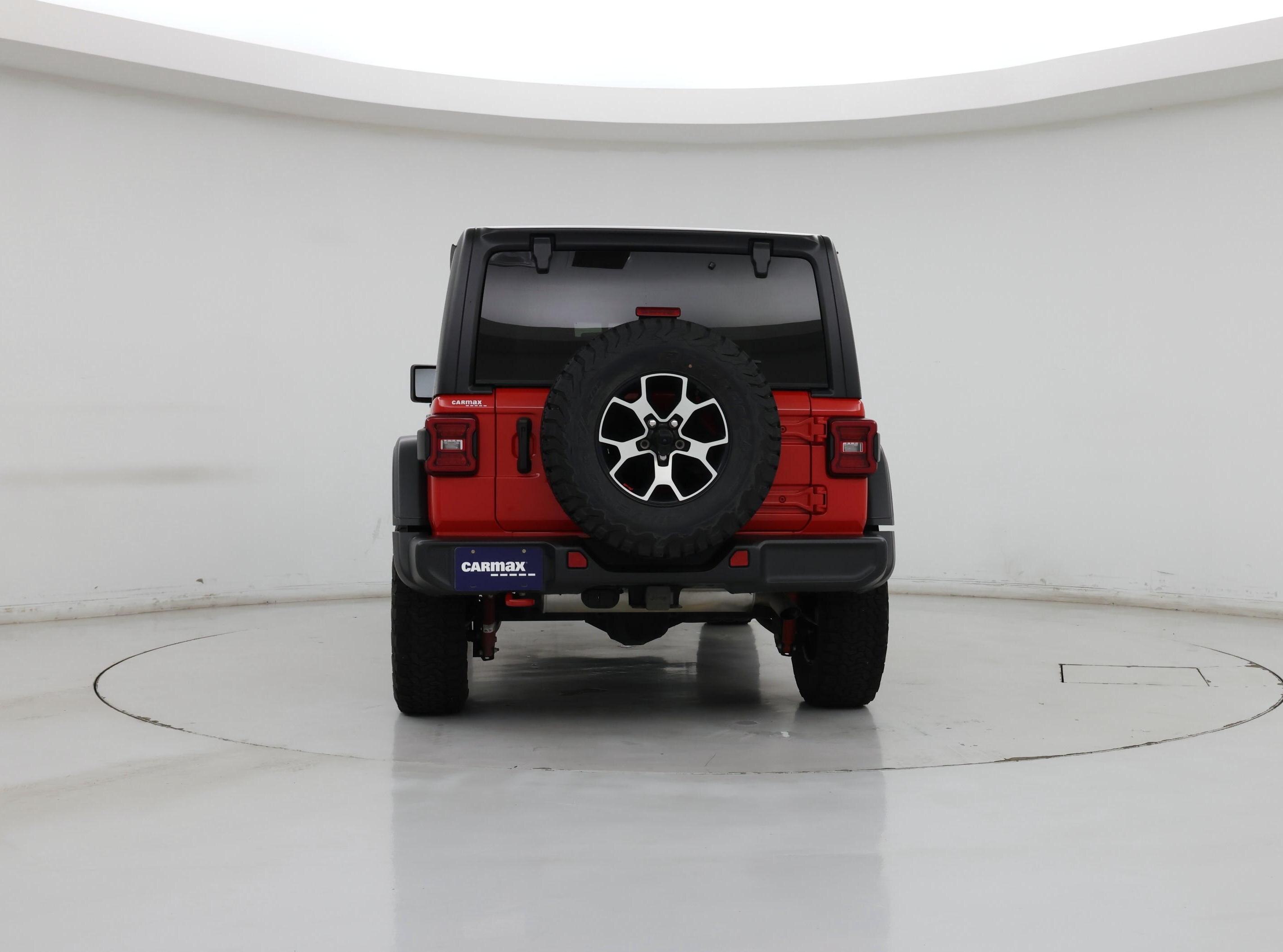 Thumbnail: 2022 Jeep Wrangler - 6