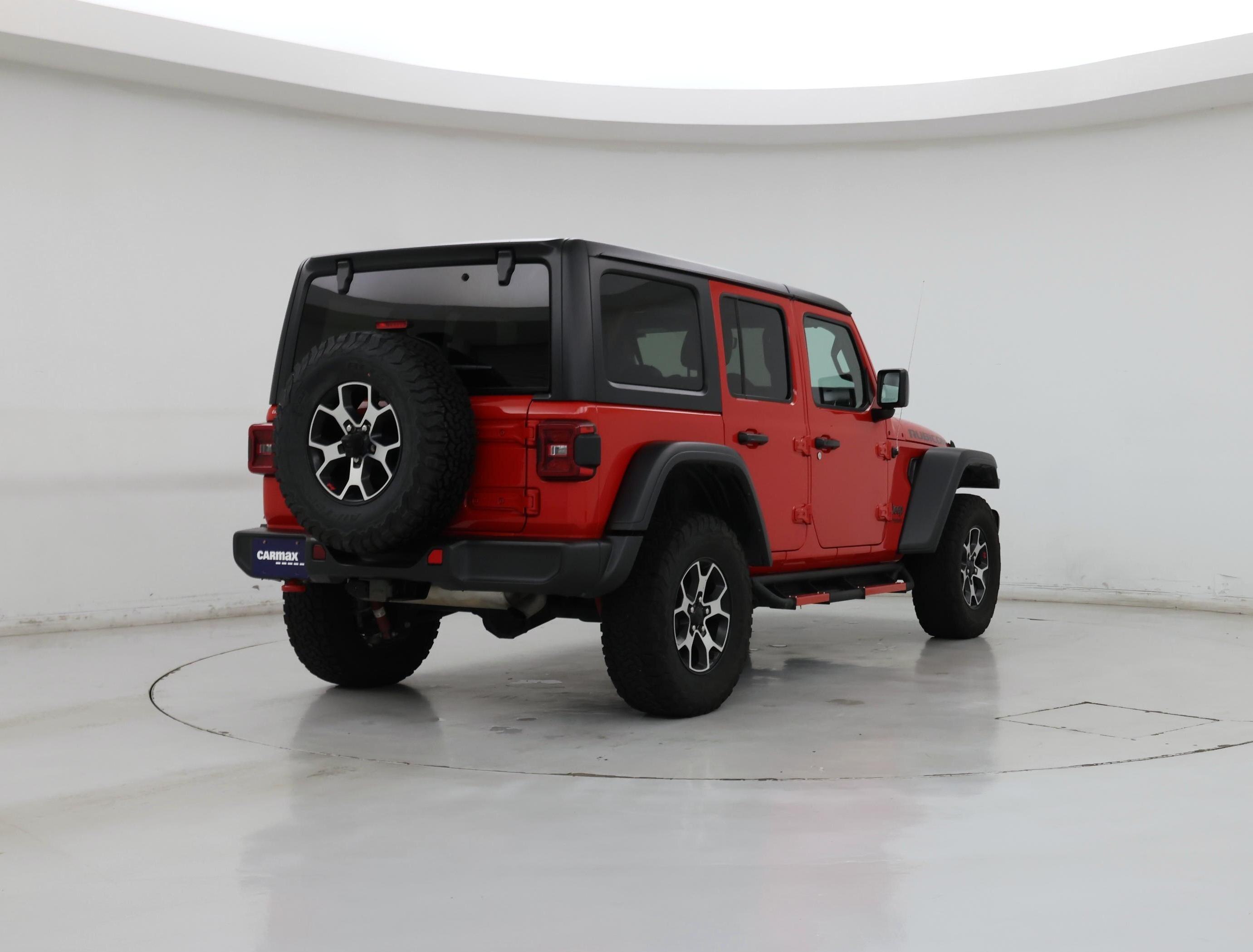 Thumbnail: 2022 Jeep Wrangler - 8