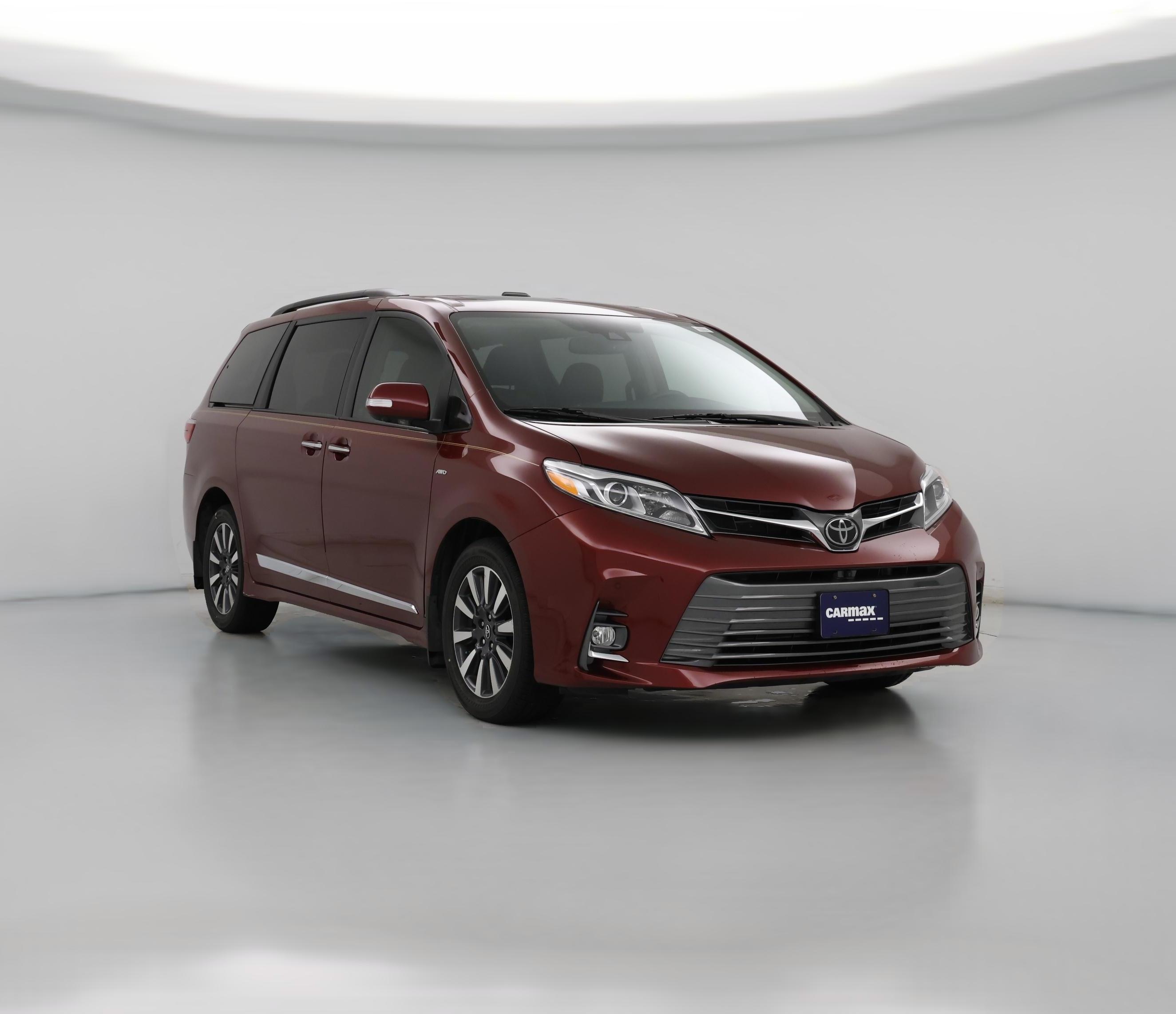 Thumbnail: 2019 Toyota Sienna - 1