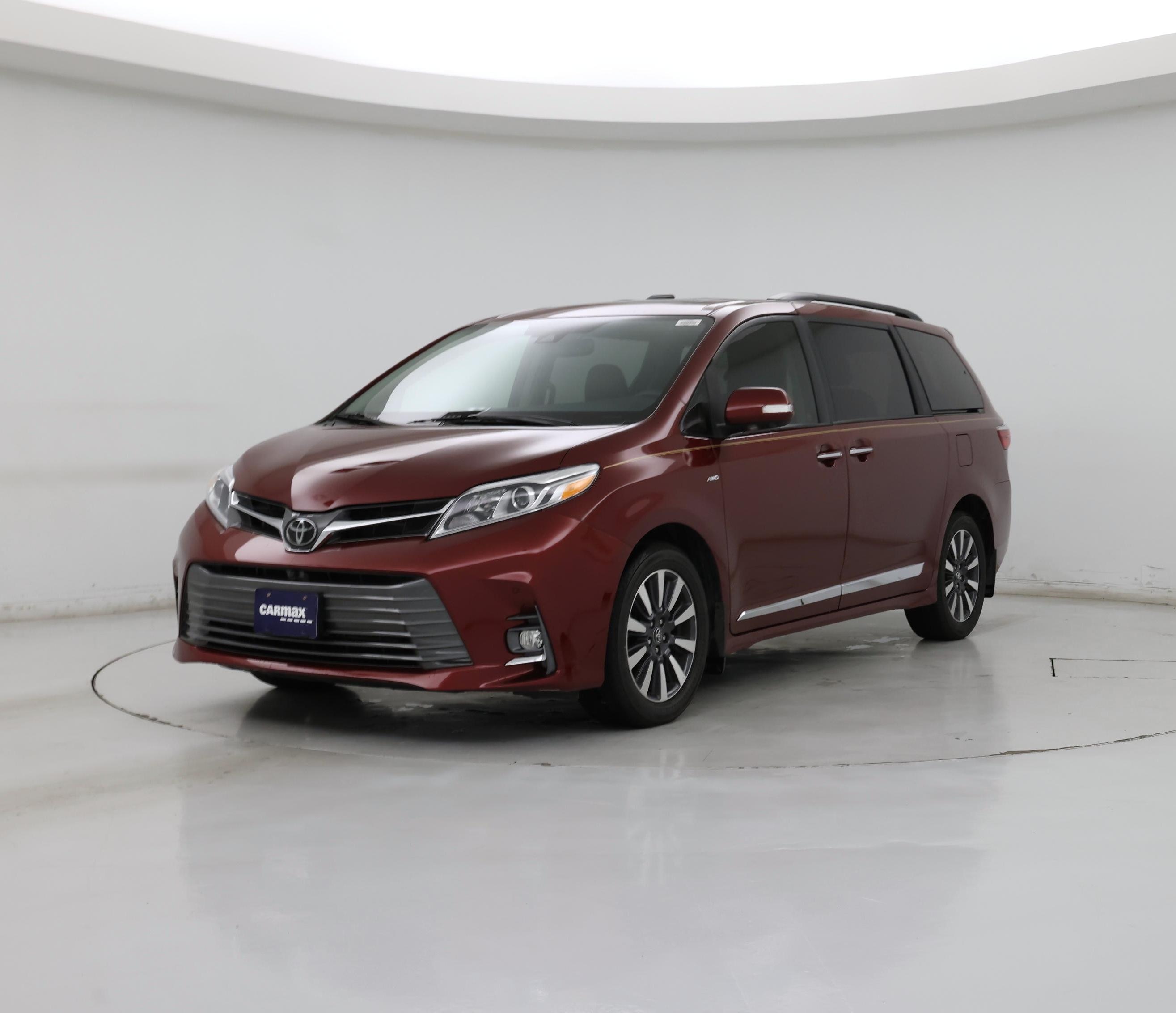 Thumbnail: 2019 Toyota Sienna - 4