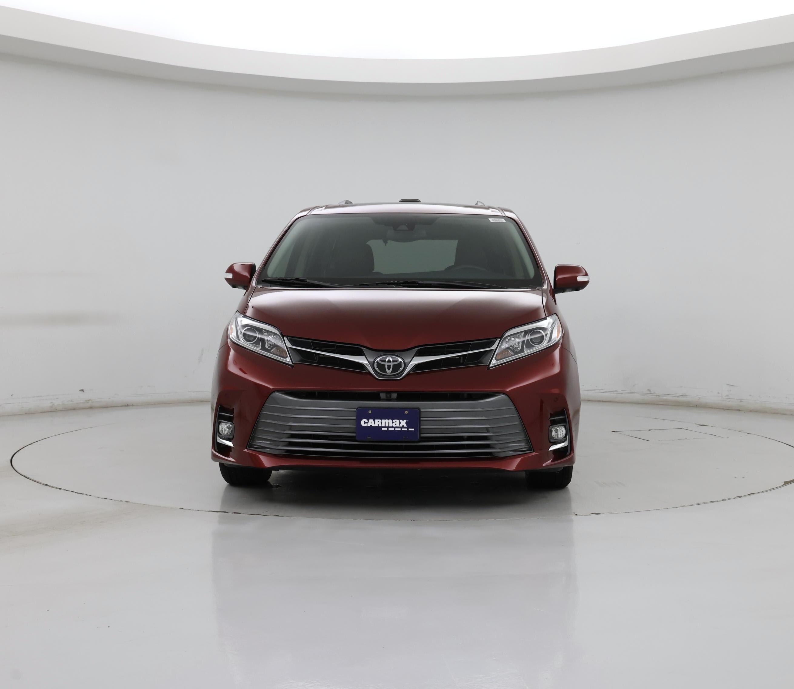 Thumbnail: 2019 Toyota Sienna - 5