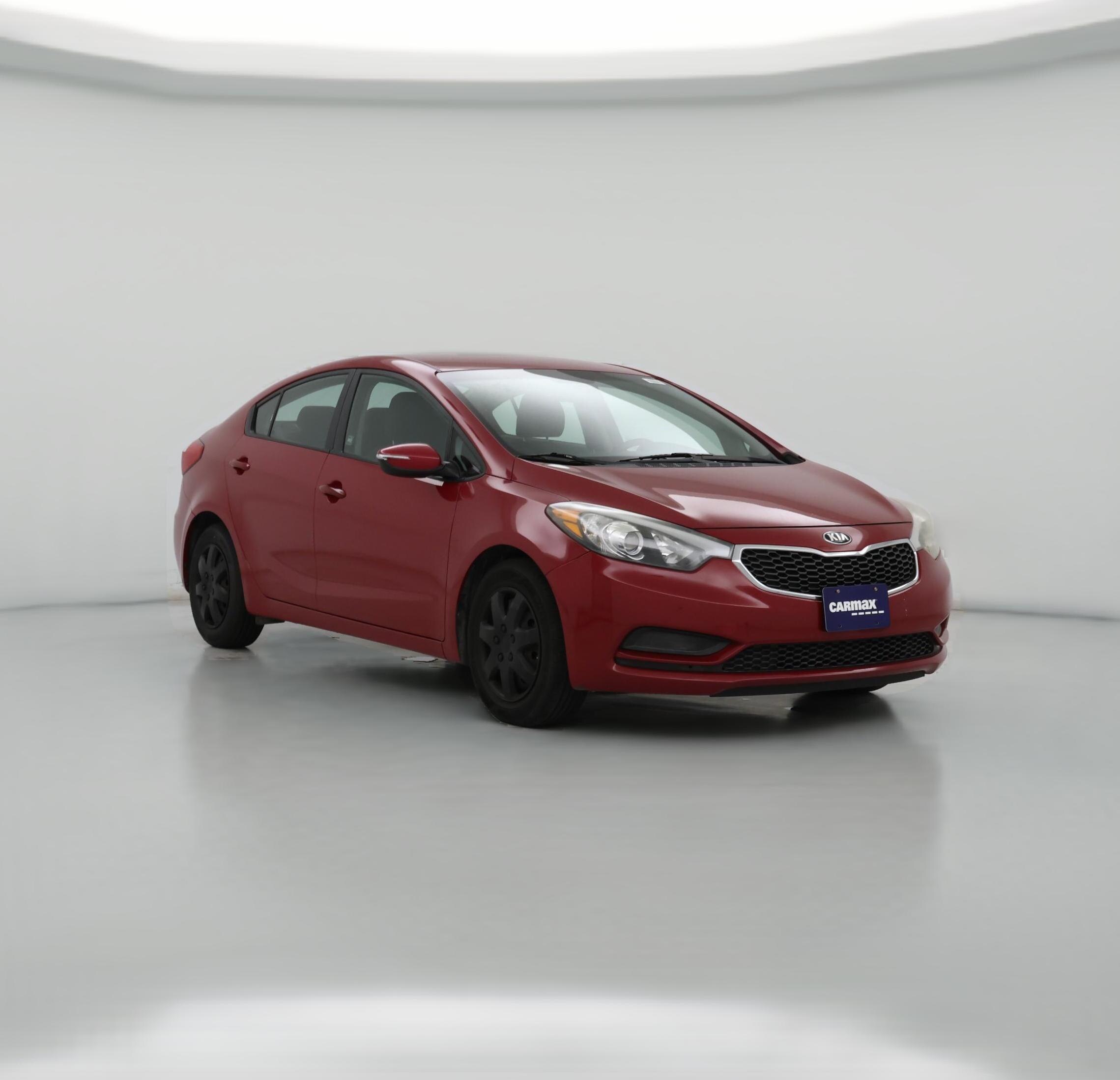 Thumbnail: 2015 Kia Forte - 1